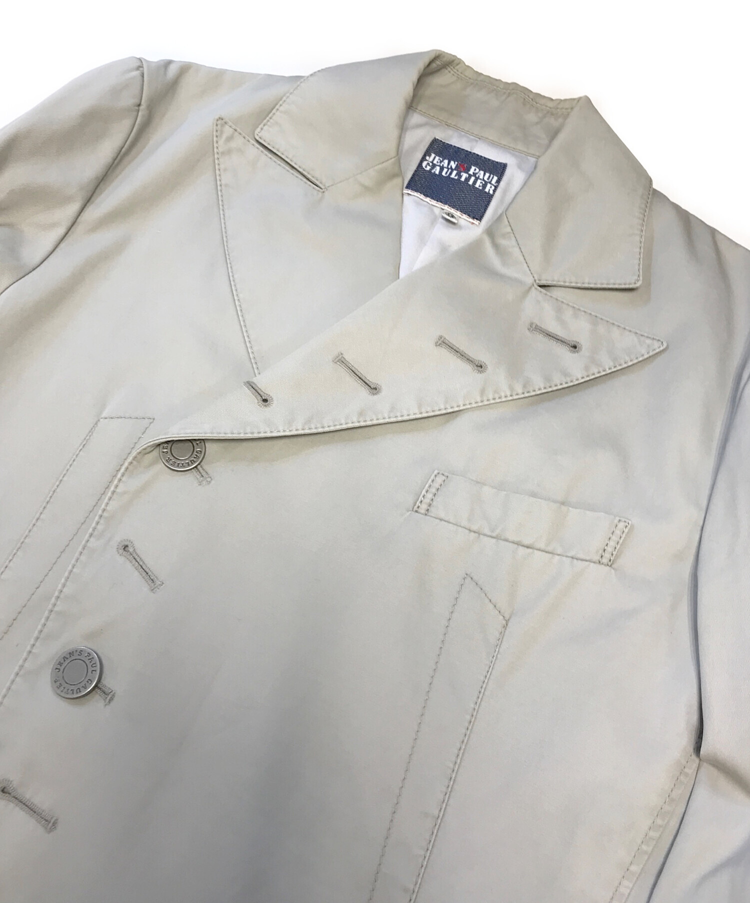 中古・古着通販】Jean Paul GAULTIER (ジャンポールゴルチェ) 多重