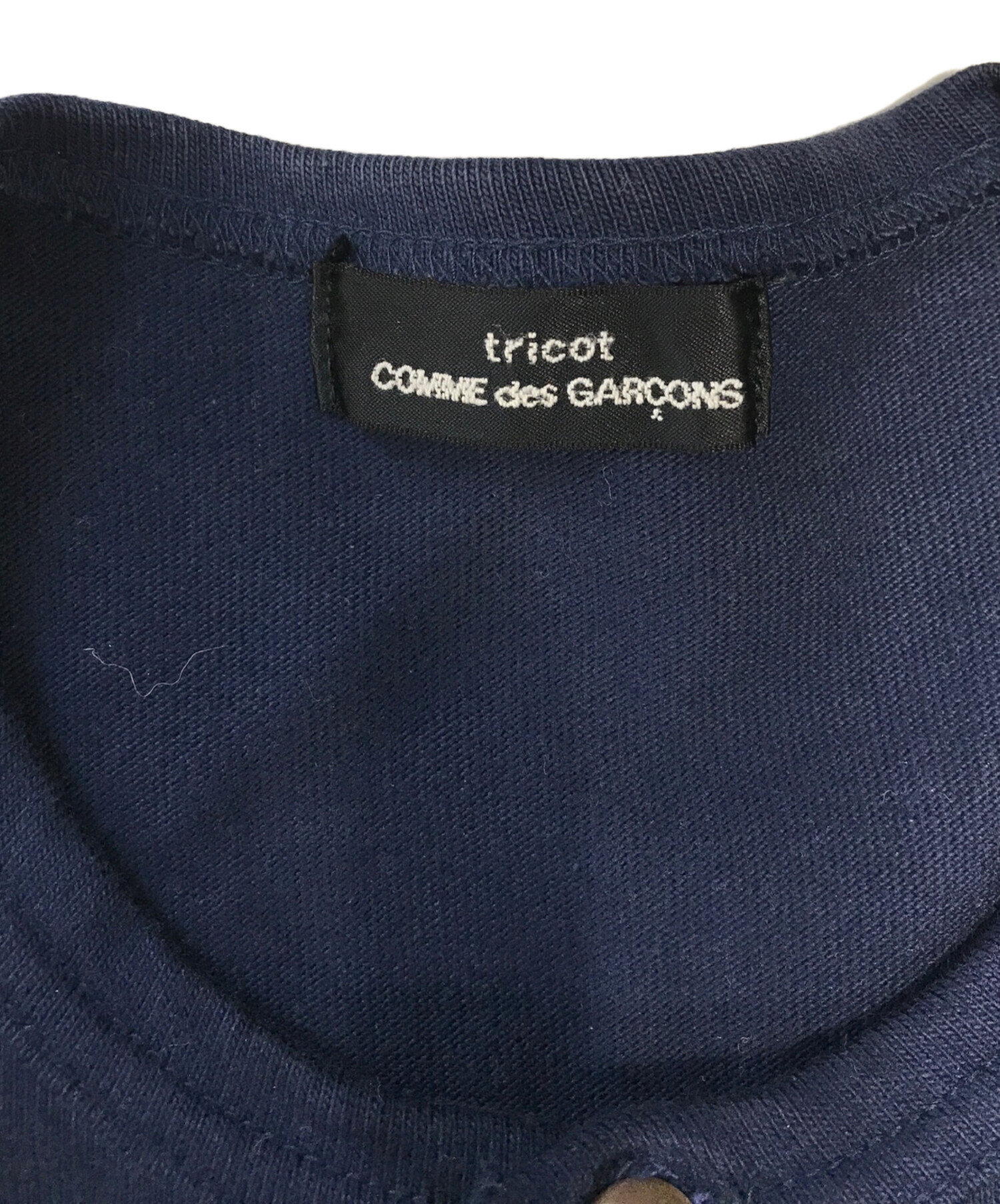 中古・古着通販】tricot COMME des GARCONS (トリココムデギャルソン