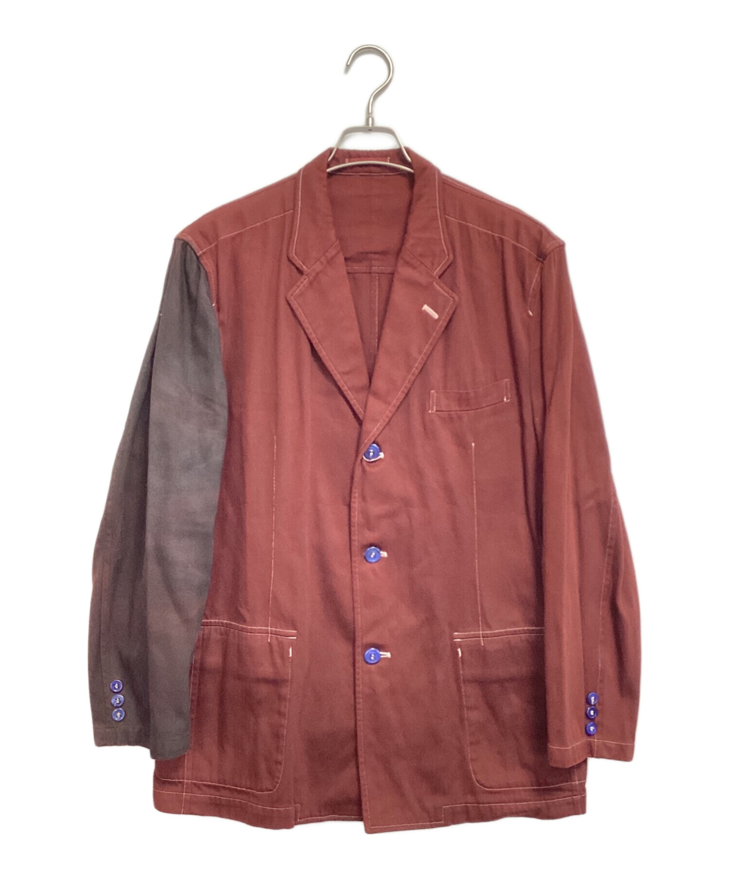 中古・古着通販】COMME des GARCONS HOMME (コムデギャルソン オム) 片