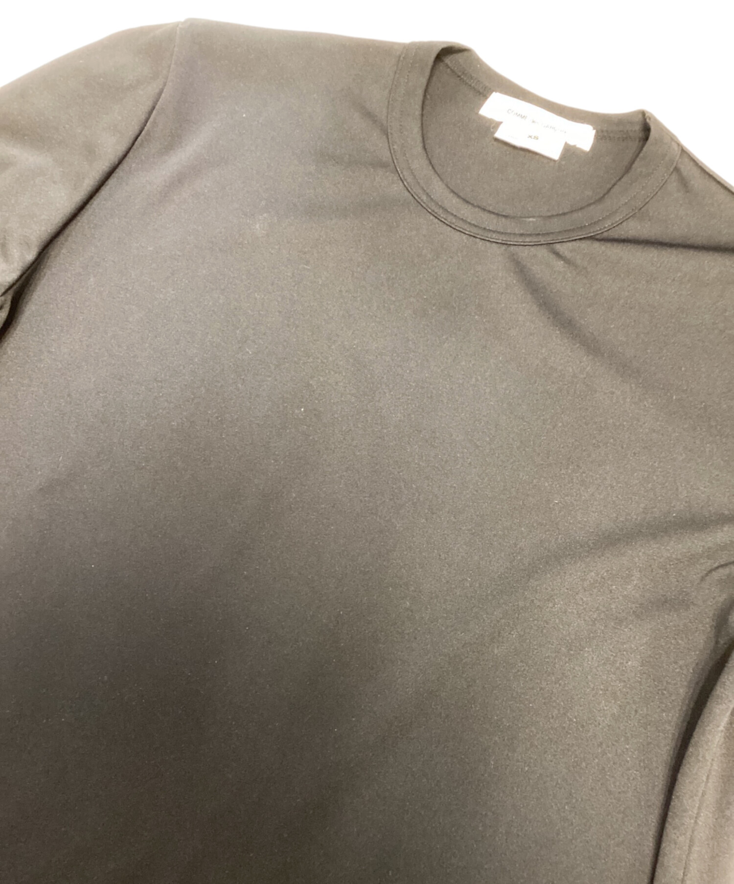 中古・古着通販】COMME des GARCONS (コムデギャルソン) 変形ロング