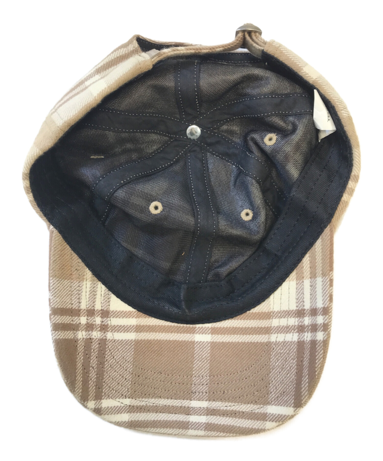 中古・古着通販】JJJJound (ジョウンド) weekend cap｜ブランド・古着