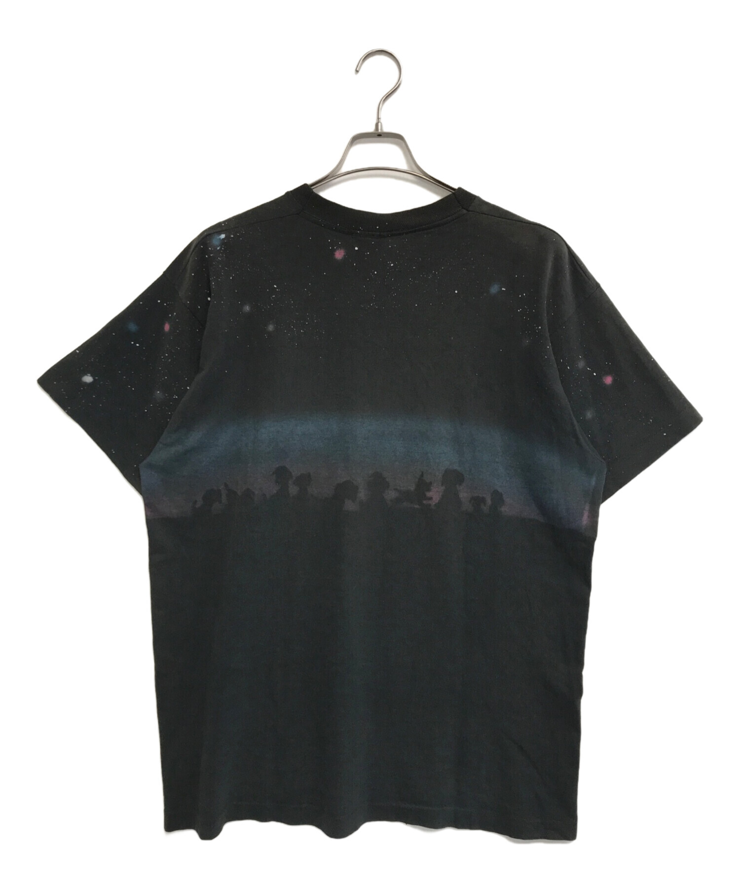 中古・古着通販】キャラクターTシャツ (キャラクターTシャツ 中古・古着通販】キャラクターTシャツ (キャラクターTシャツ