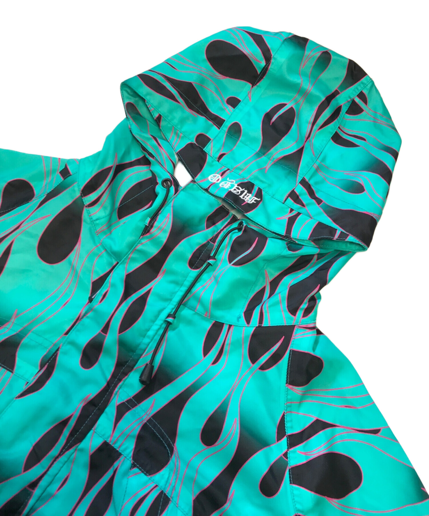 中古・古着通販】MAYO (メイヨー) FIRE EMBROIDERY Mountain Parka