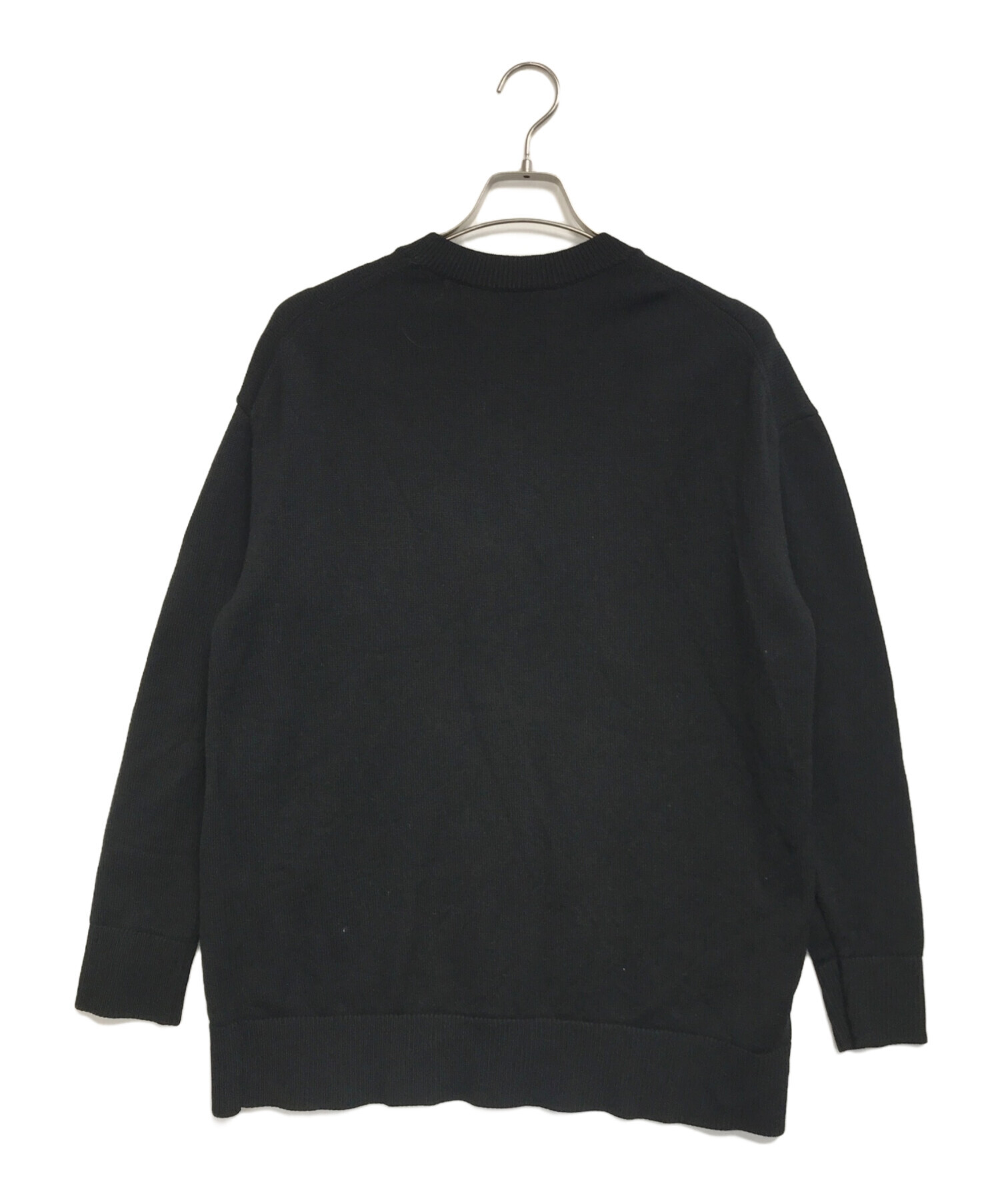 中古・古着通販】BURBERRY (バーバリー) オーバーサイズクルーネック