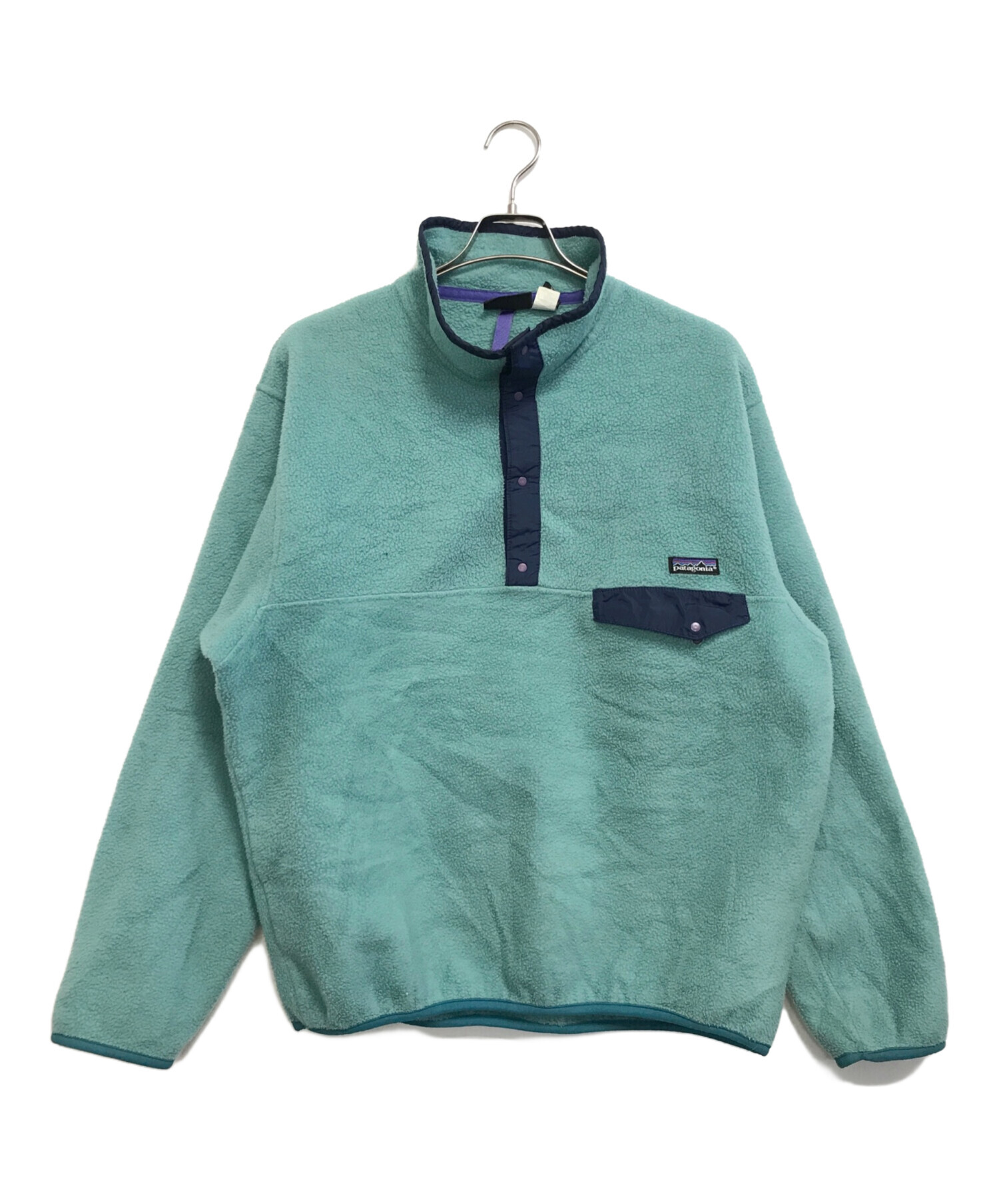 パタゴニア 古着 キャップ グリーン チェック 美品 patagonia（キャップ ・ グリーン・カーキ/緑色系）のフリマアイテム一覧