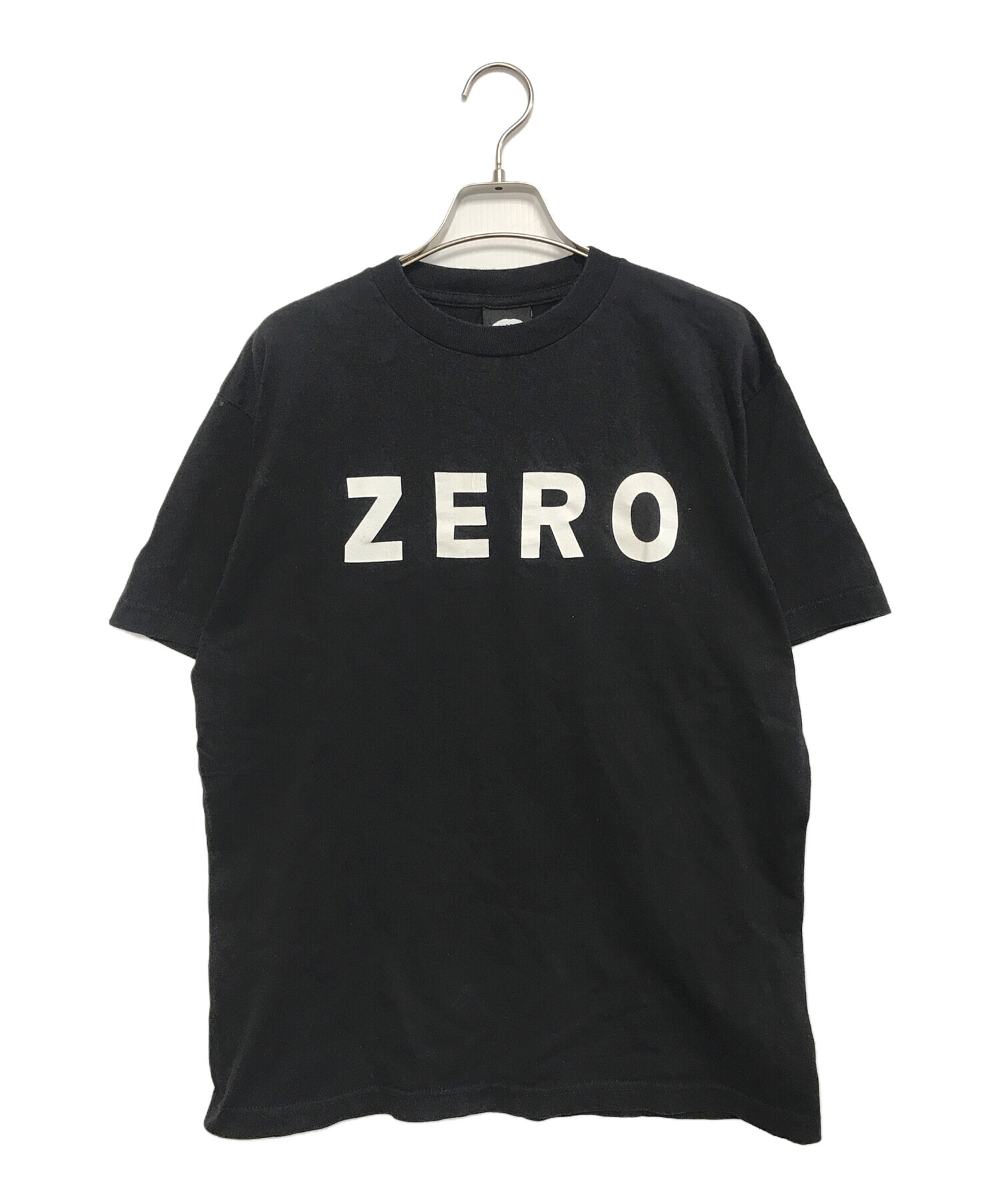 中古・古着通販】zero skateboards (ゼロスケートボード) プリントT
