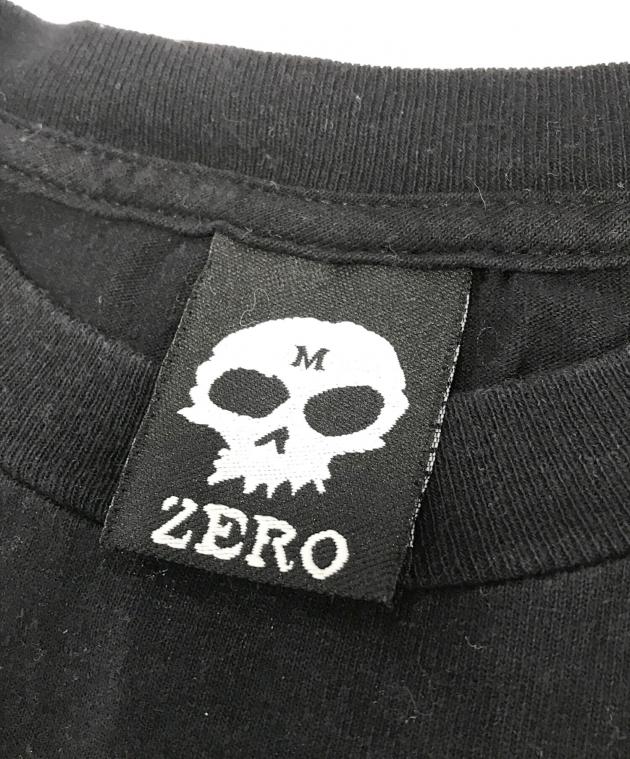 中古・古着通販】zero skateboards (ゼロスケートボード) プリントT
