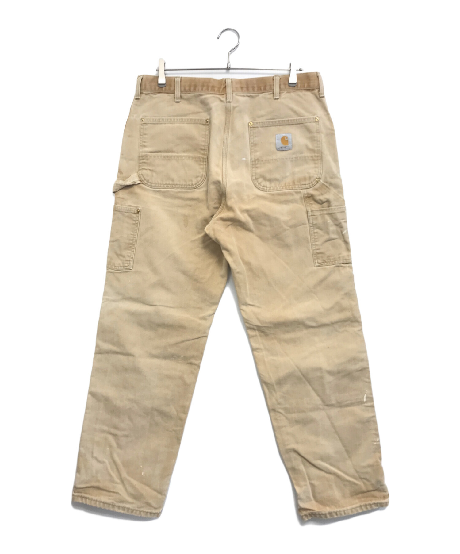 中古・古着通販】CarHartt (カーハート) ダブルニーペインターパンツ 