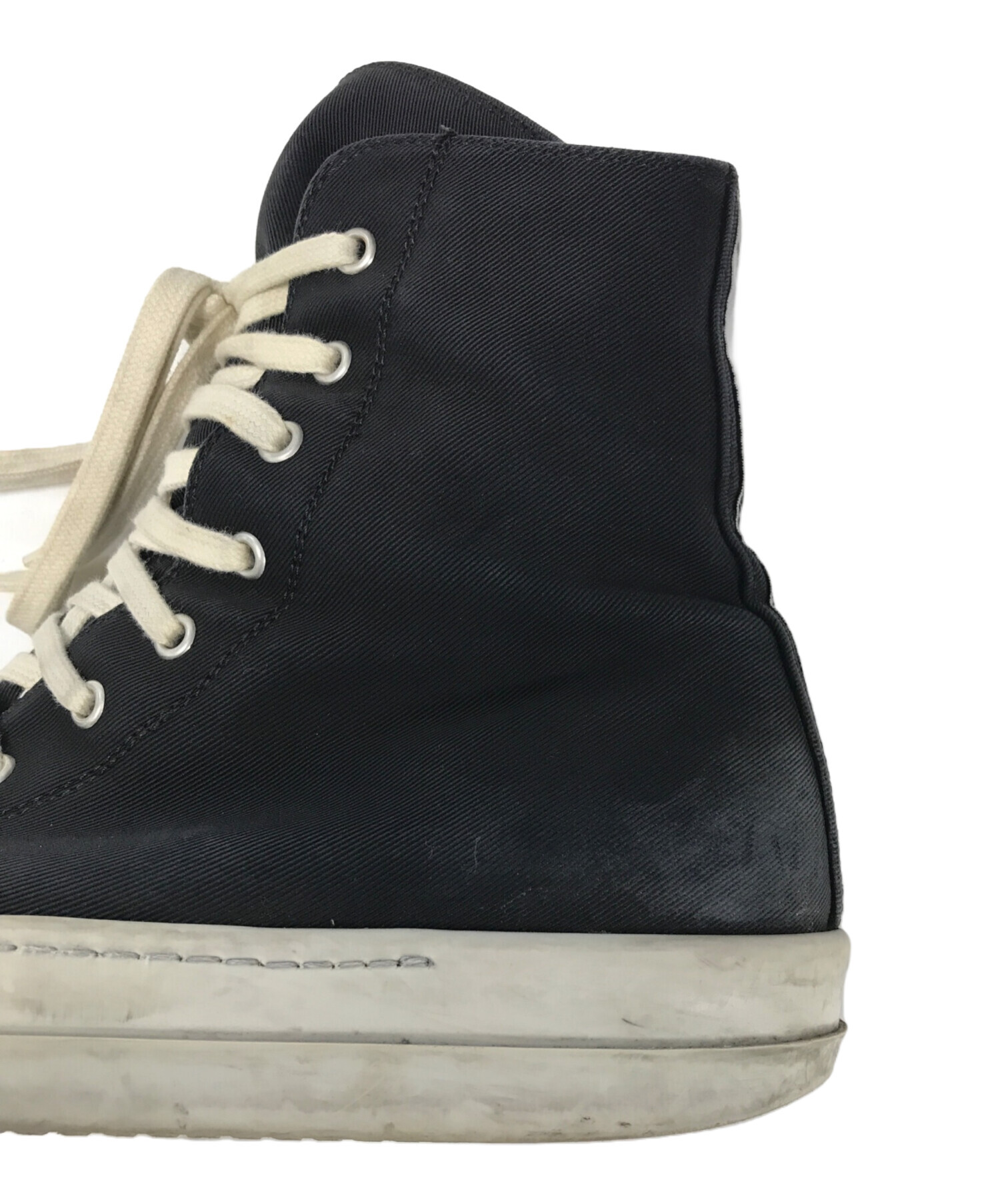 ダークシャドウ　ラモーンズ　40.5サイズ　GW期間値下げ中 中古・古着通販】RICK OWENS DRKSHDW (リックオウエンス ダーク
