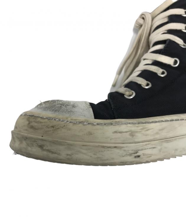 ダークシャドウ　ラモーンズ　40.5サイズ　GW期間値下げ中 中古・古着通販】RICK OWENS DRKSHDW (リックオウエンス ダーク