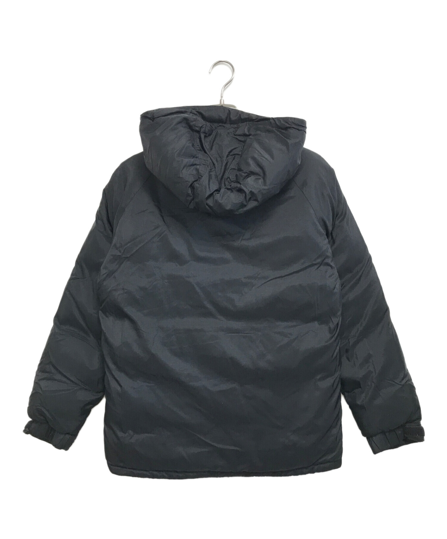 中古・古着通販】NANGA (ナンガ) AURORA DOWN JACKET ブラック サイズ