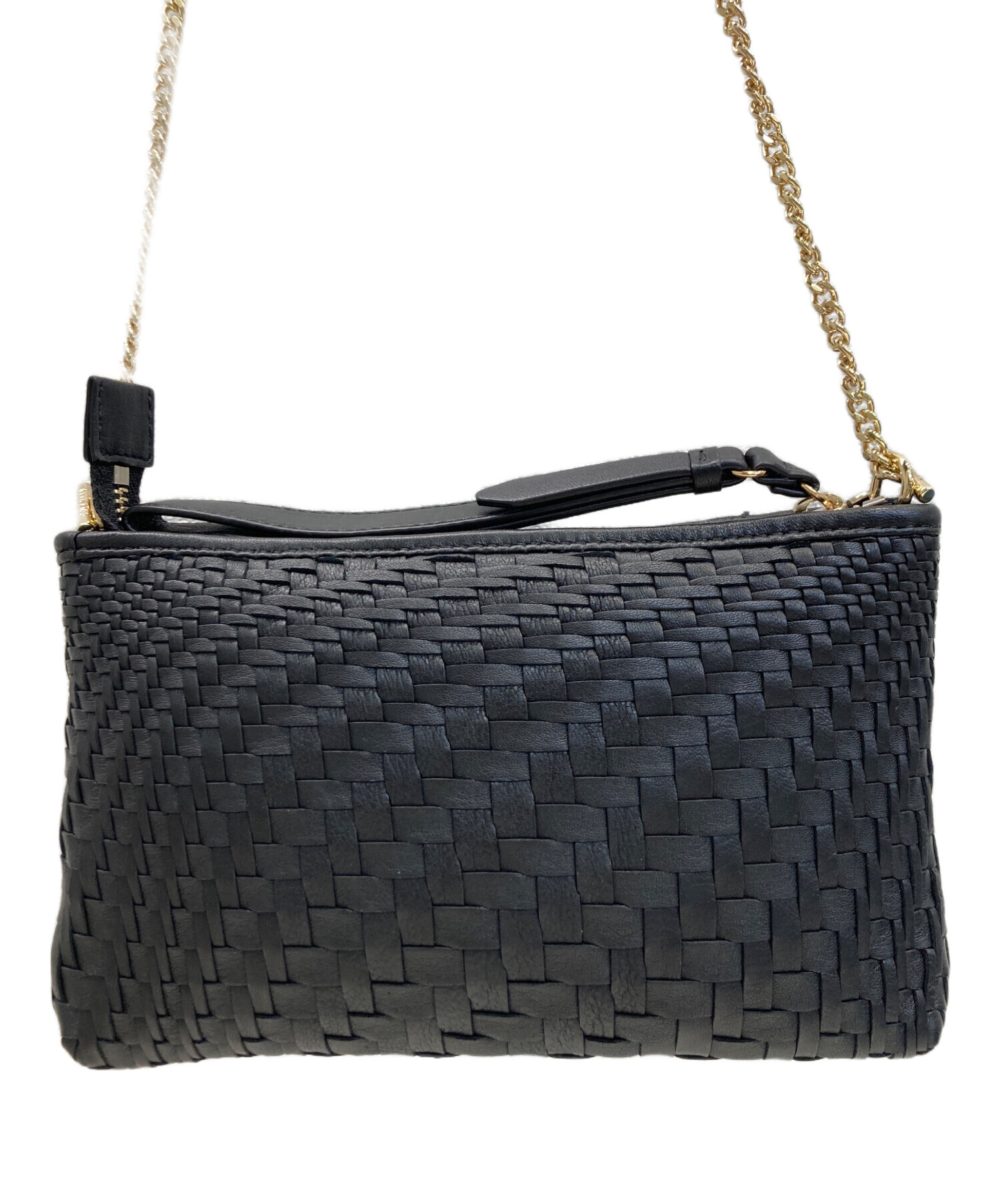 【新品未使用】COLE HAAN メッセンジャーバッグ イントレ 2way 中古・古着通販】COLE HAAN (コールハーン) ショルダーバッグ ブラック