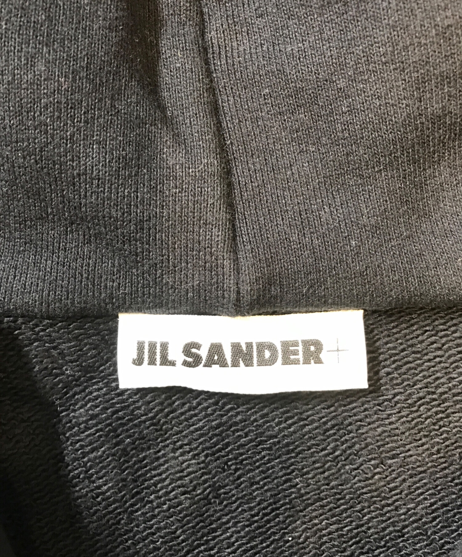 中古・古着通販】JIL SANDER+ (ジルサンダープラス) コットンパーカー 