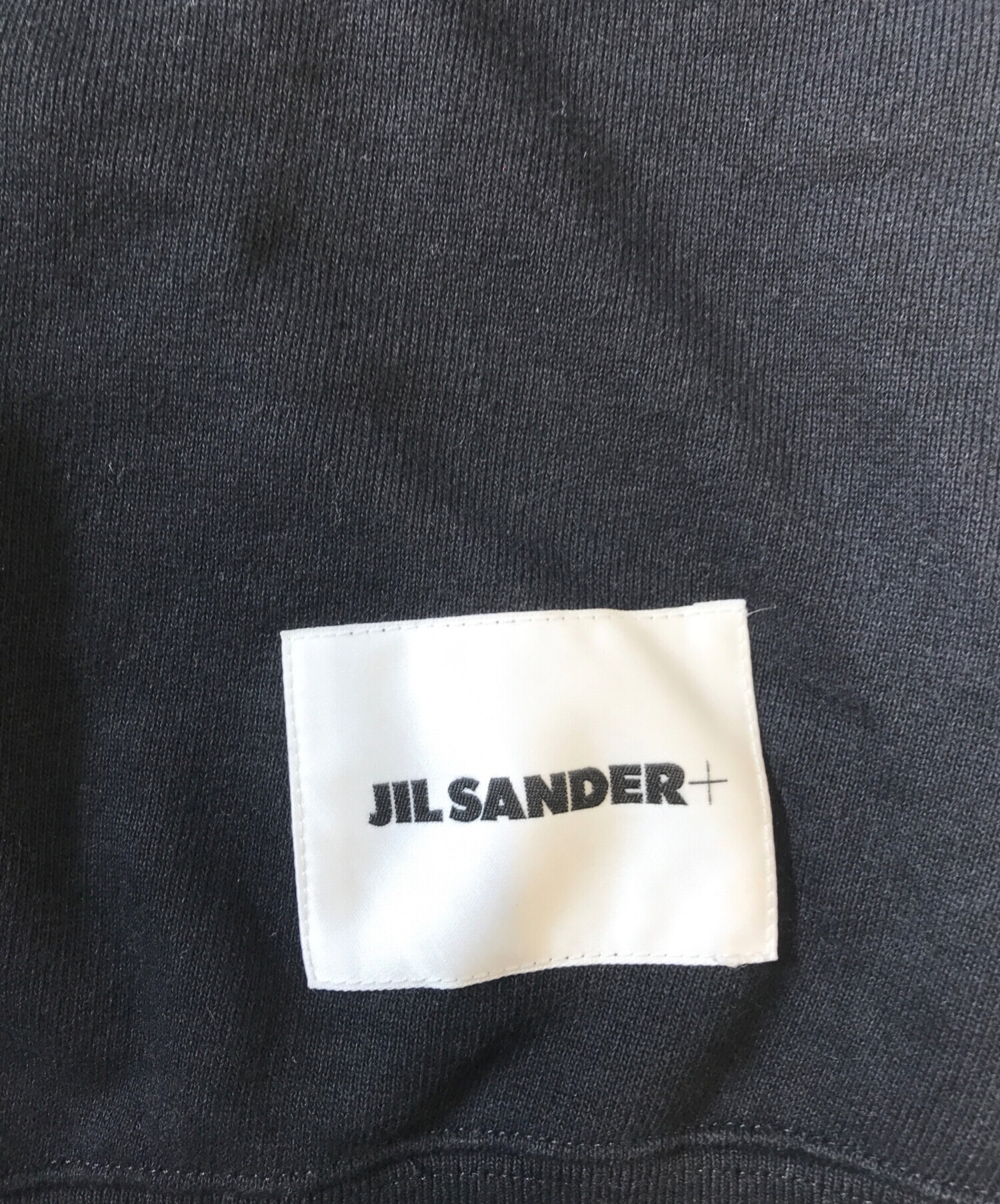 中古・古着通販】JIL SANDER+ (ジルサンダープラス) コットンパーカー