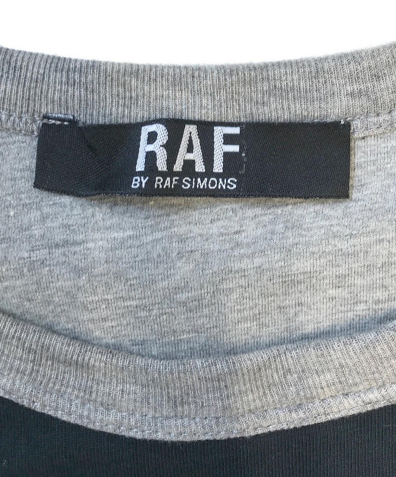中古・古着通販】RAF BY RAF SIMONS (ラフバイ ラフシモンズ) NEW
