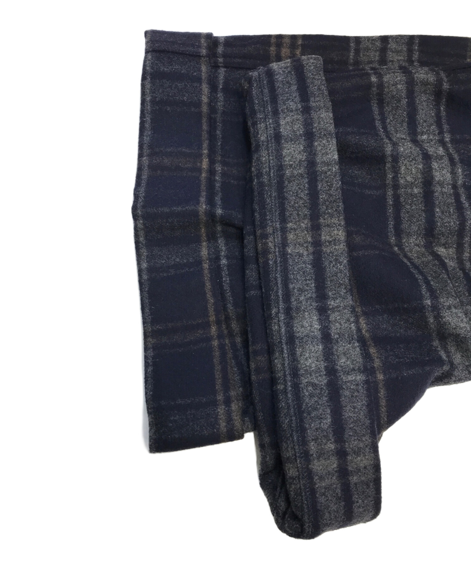 中古・古着通販】PRADA (プラダ) バージンウールショートパンツ