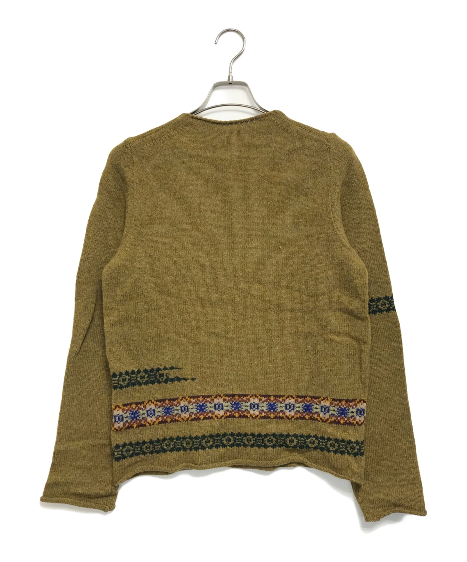 DRIES VAN NOTEN ノルディックニット 【公式通販】