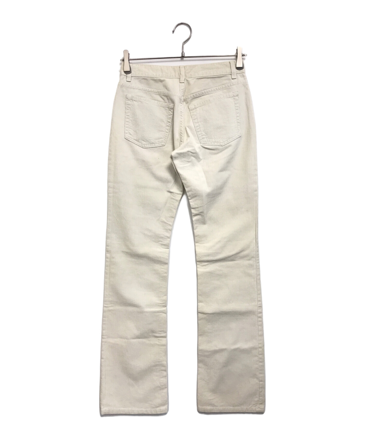 【希少】本人期 ヘルムートラング HELMUTLANG コーデュロイパンツ 中古・古着通販】HELMUT LANG (ヘルムートラング) フレアコーデュロイ