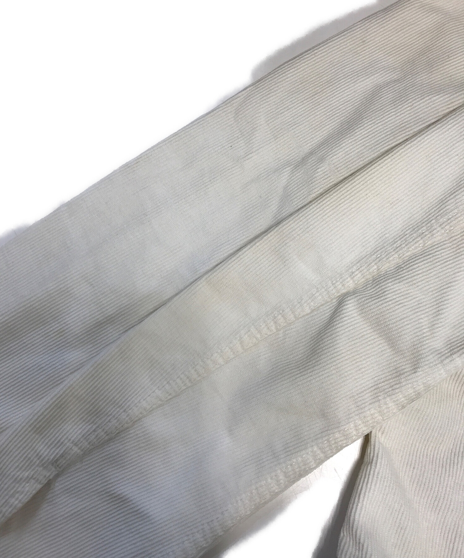 中古・古着通販】HELMUT LANG (ヘルムートラング) コーデュロイ 
