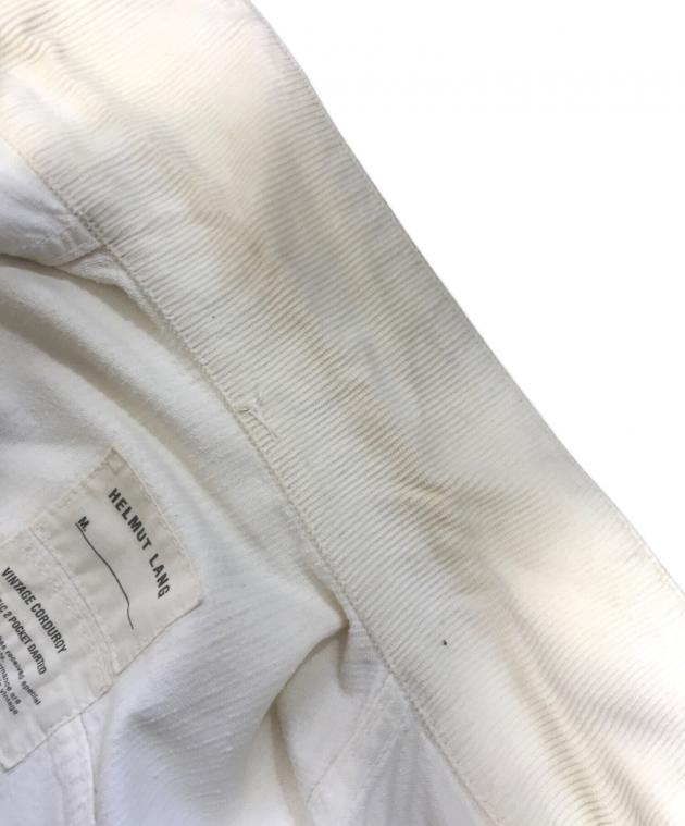 中古・古着通販】HELMUT LANG (ヘルムートラング) コーデュロイ