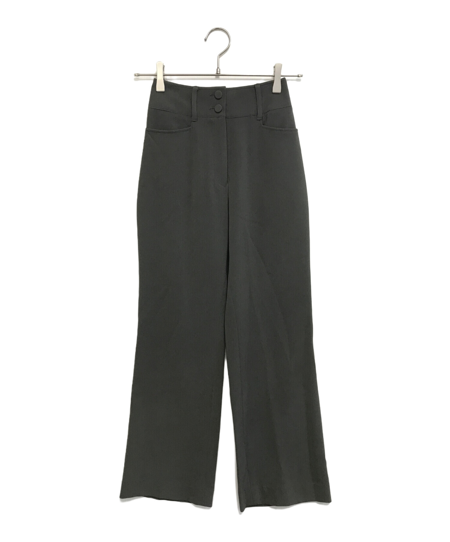 A*様 JEAN PAUL GAULTIER クラシックハイウエストトラウザーズ 中古・古着通販】Jean Paul GAULTIER CLASSIQUE (ジャンポールゴルチエ