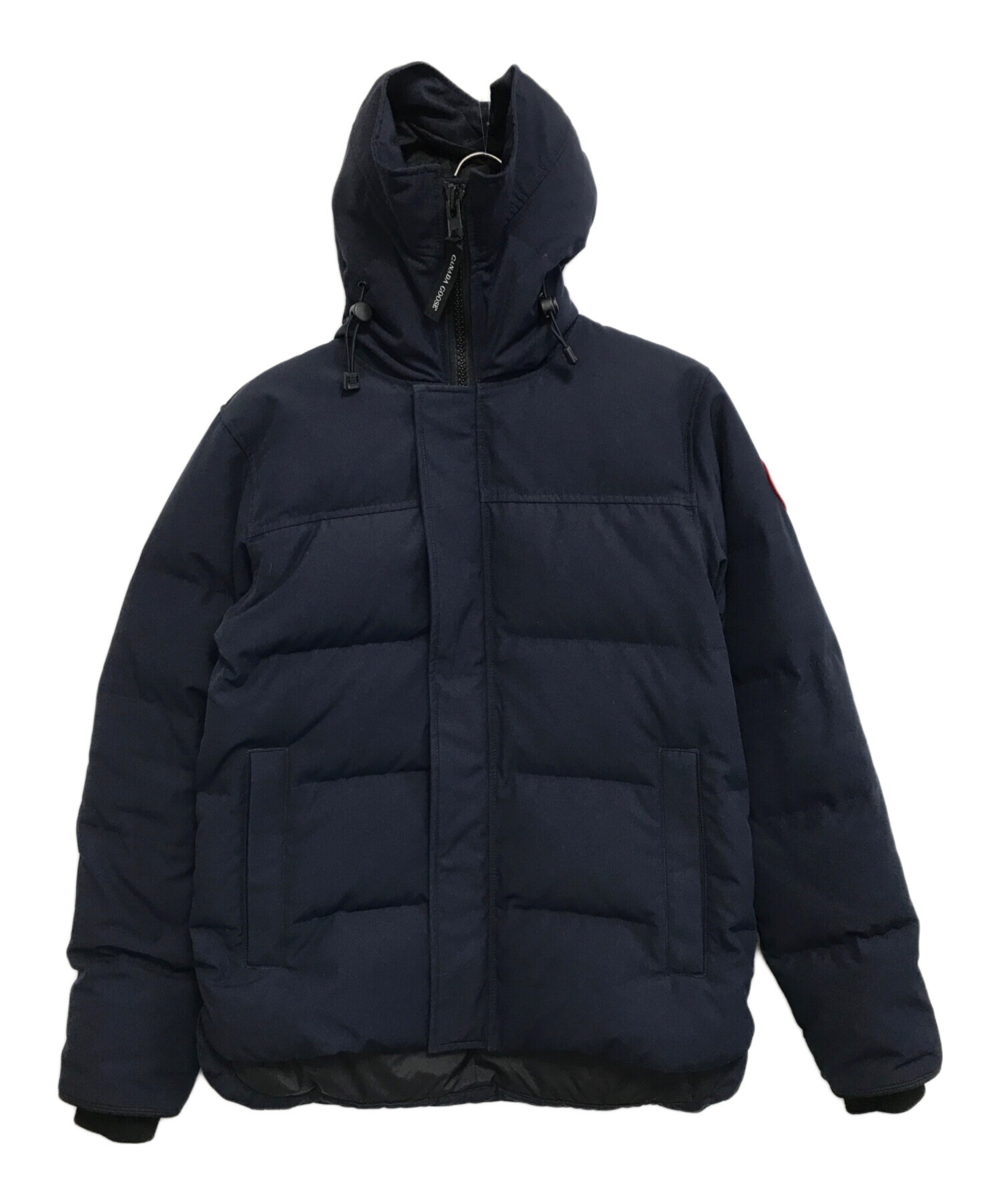 中古・古着通販】CANADA GOOSE (カナダグース) MACMILLAN PARKA
