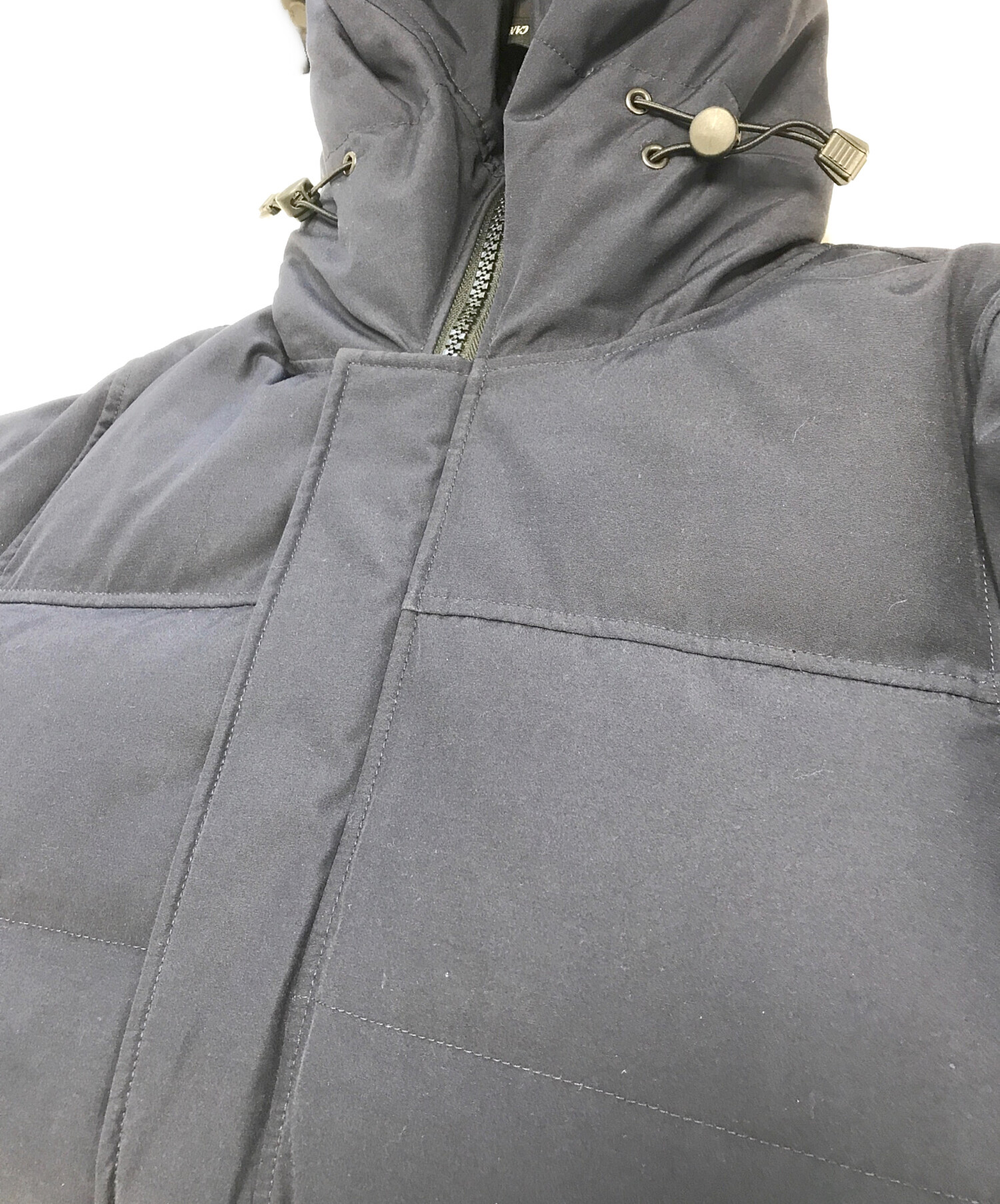 中古・古着通販CANADA GOOSE (カナダグース) MACMILLAN PARKA
