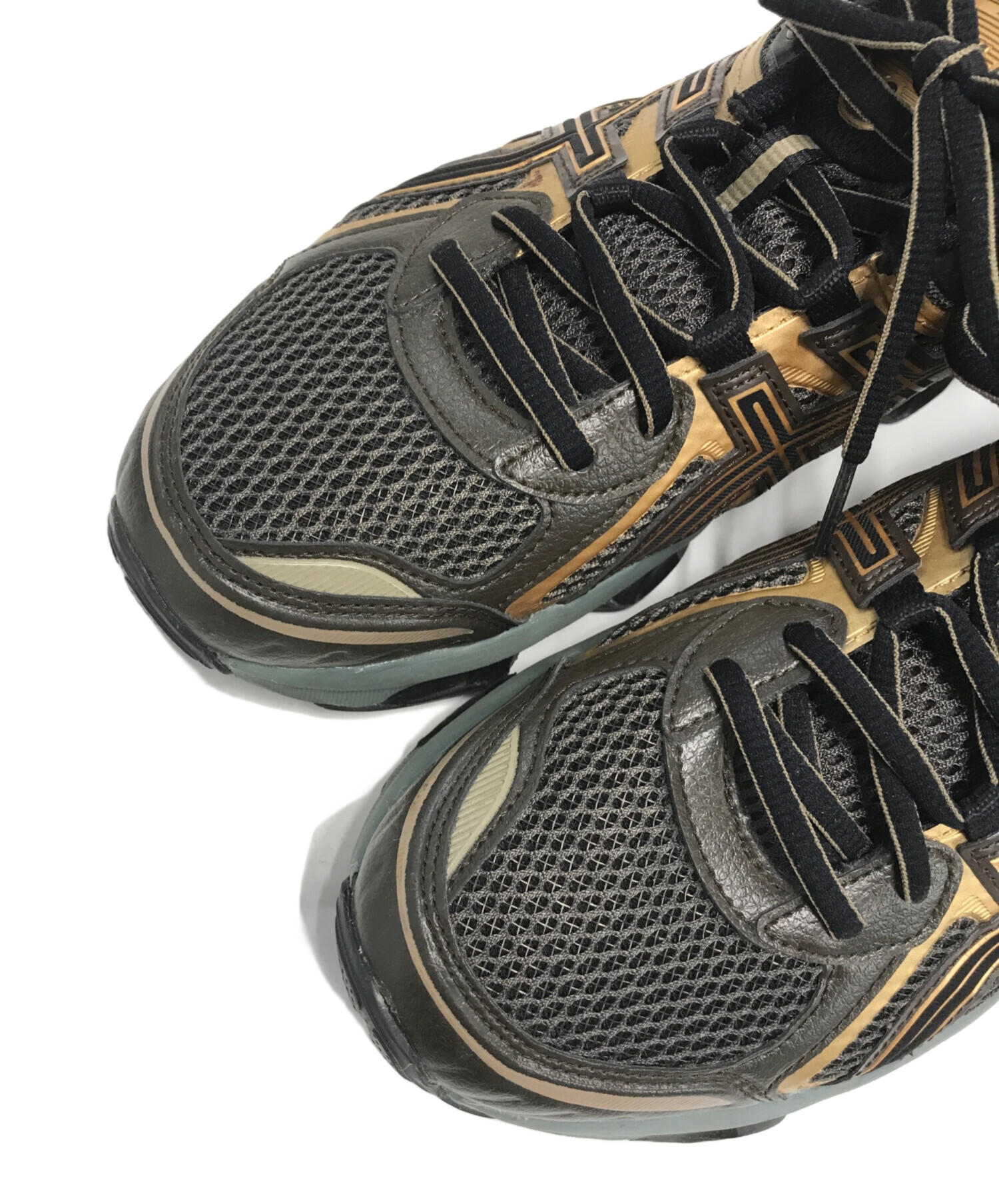 中古・古着通販】asics (アシックス) GEL-QUANTUM KINETIC Dark Sepia 