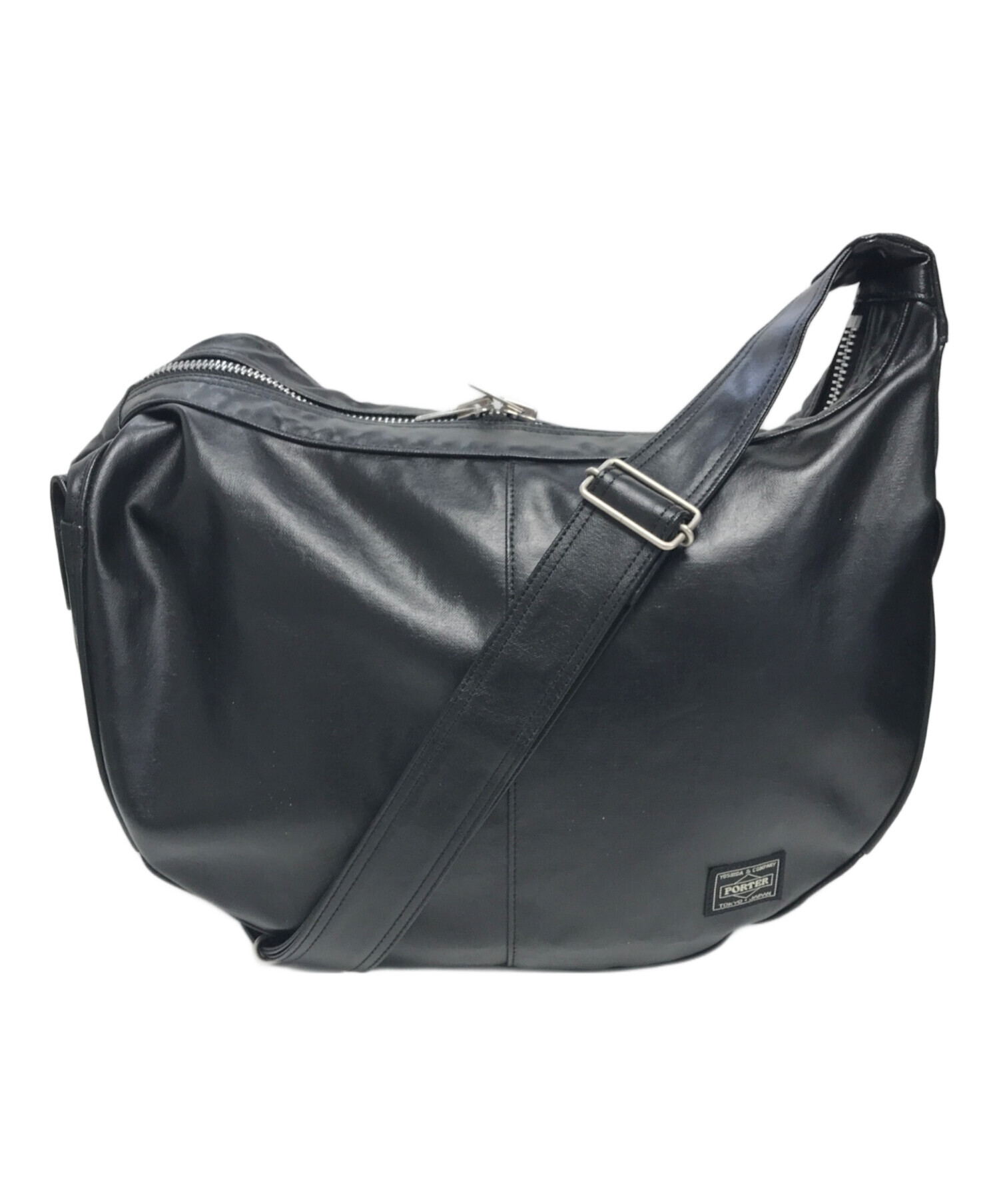 中古・古着通販】PORTER (ポーター) フリースタイル ショルダーバッグ