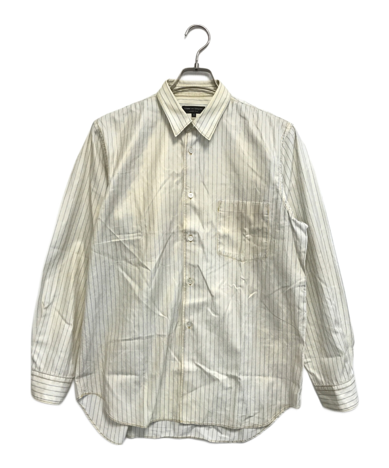 中古・古着通販】COMME des GARCONS HOMME PLUS (コムデギャルソンオム