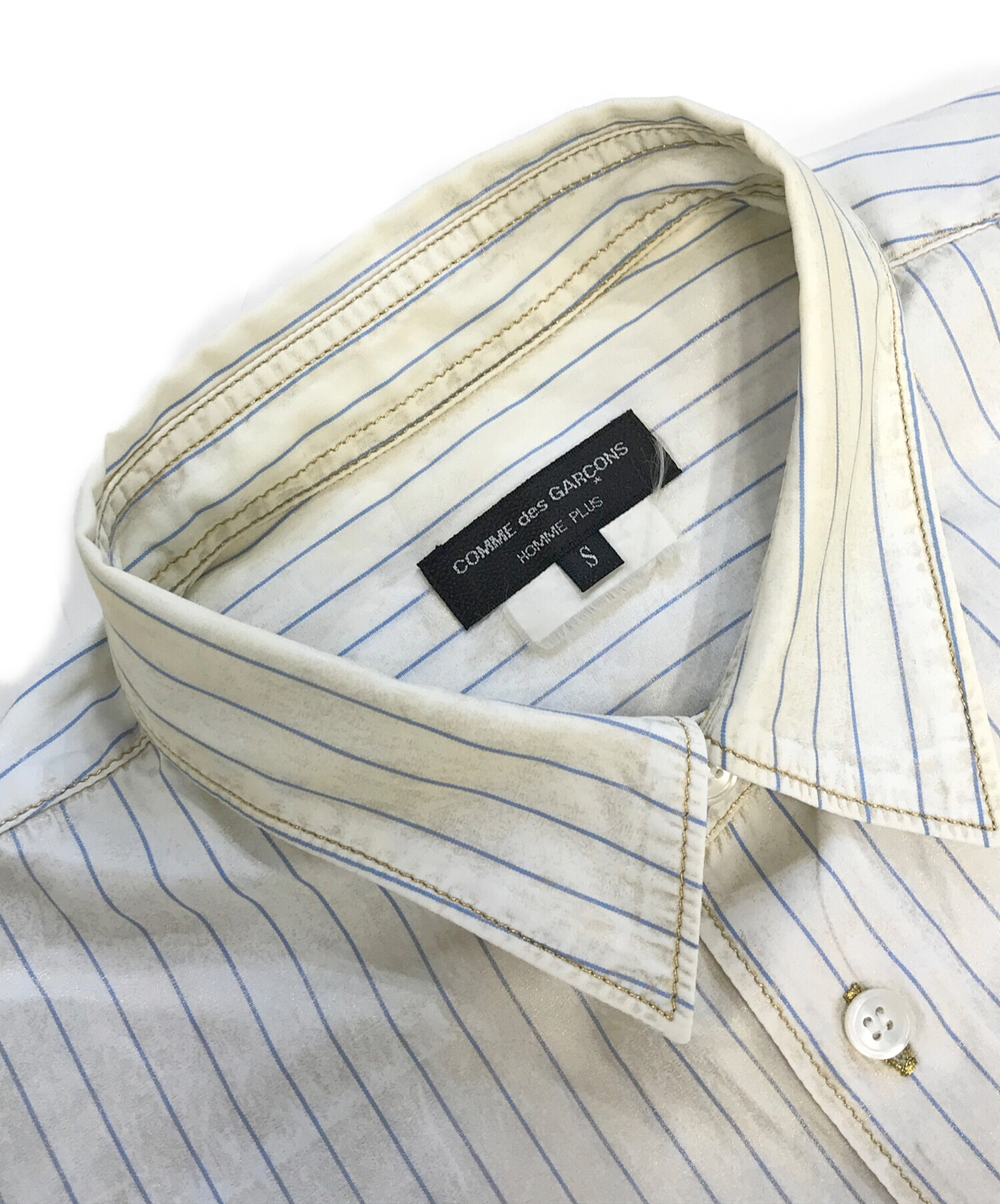 中古・古着通販】COMME des GARCONS HOMME PLUS (コムデギャルソンオム