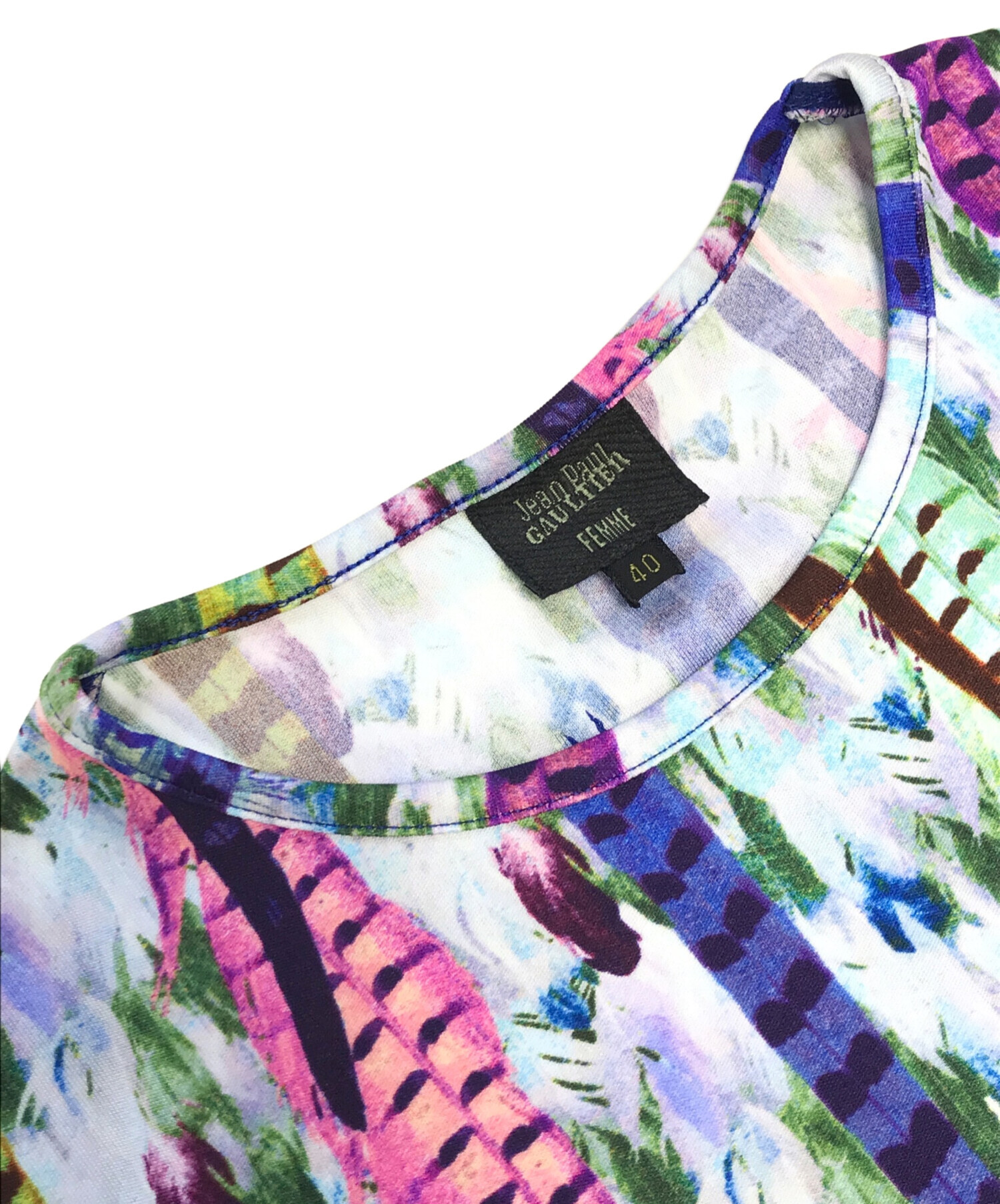 中古・古着通販】Jean Paul GAULTIER FEMME (ジャンポールゴルチエ