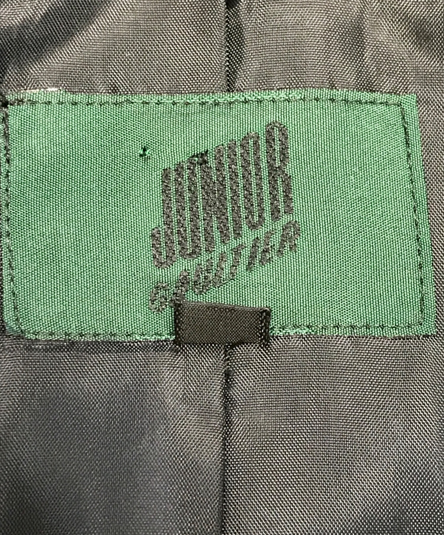中古・古着通販】JUNIOR GAULTIER (ジュニアゴルチエ) フード付ダブル