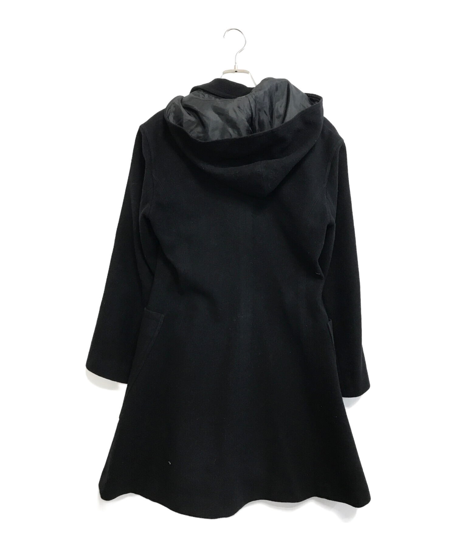 中古・古着通販】JUNIOR GAULTIER (ジュニアゴルチエ) フード付ダブル