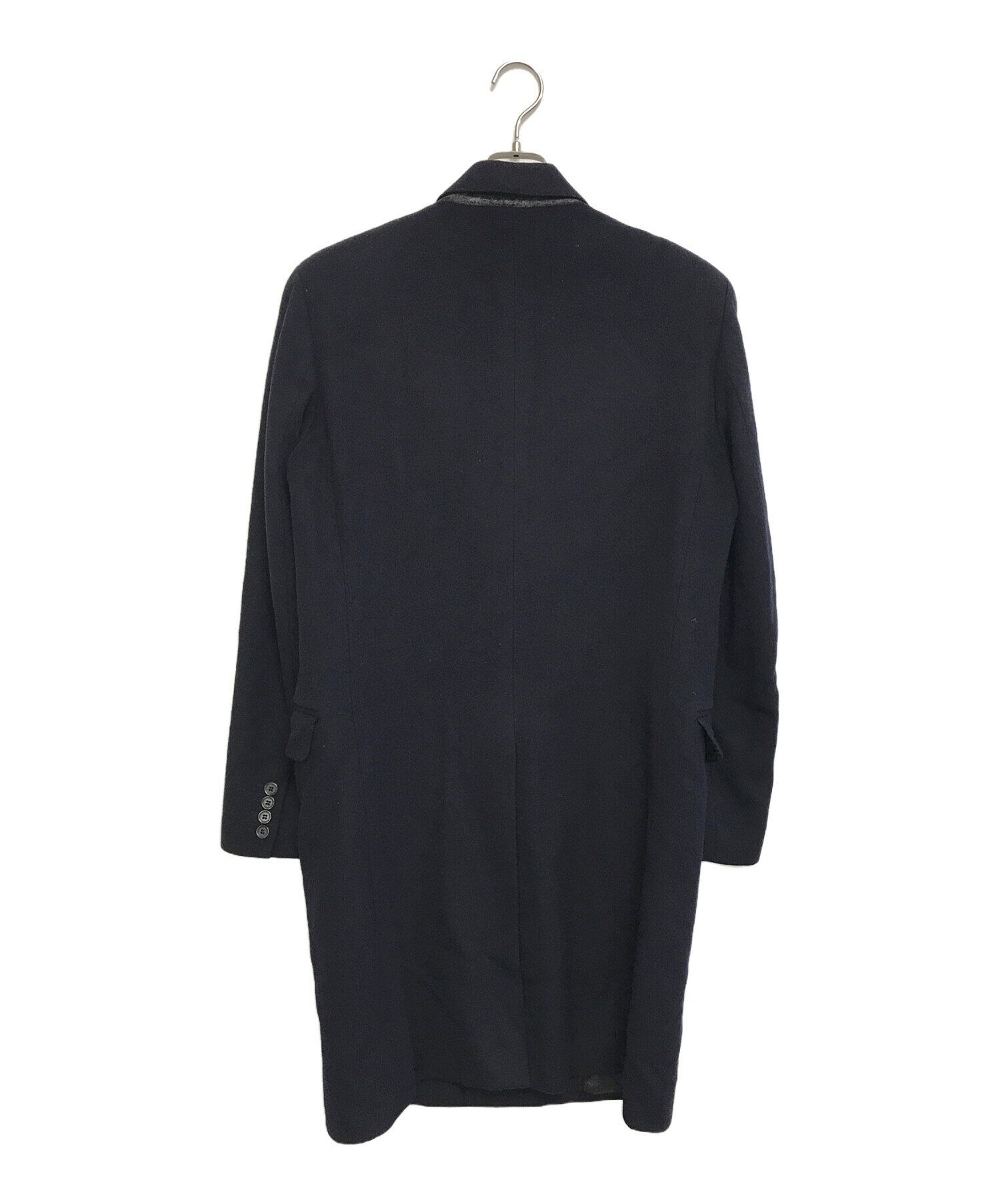 中古・古着通販】HELMUT LANG (ヘルムートラング) チェスターコート