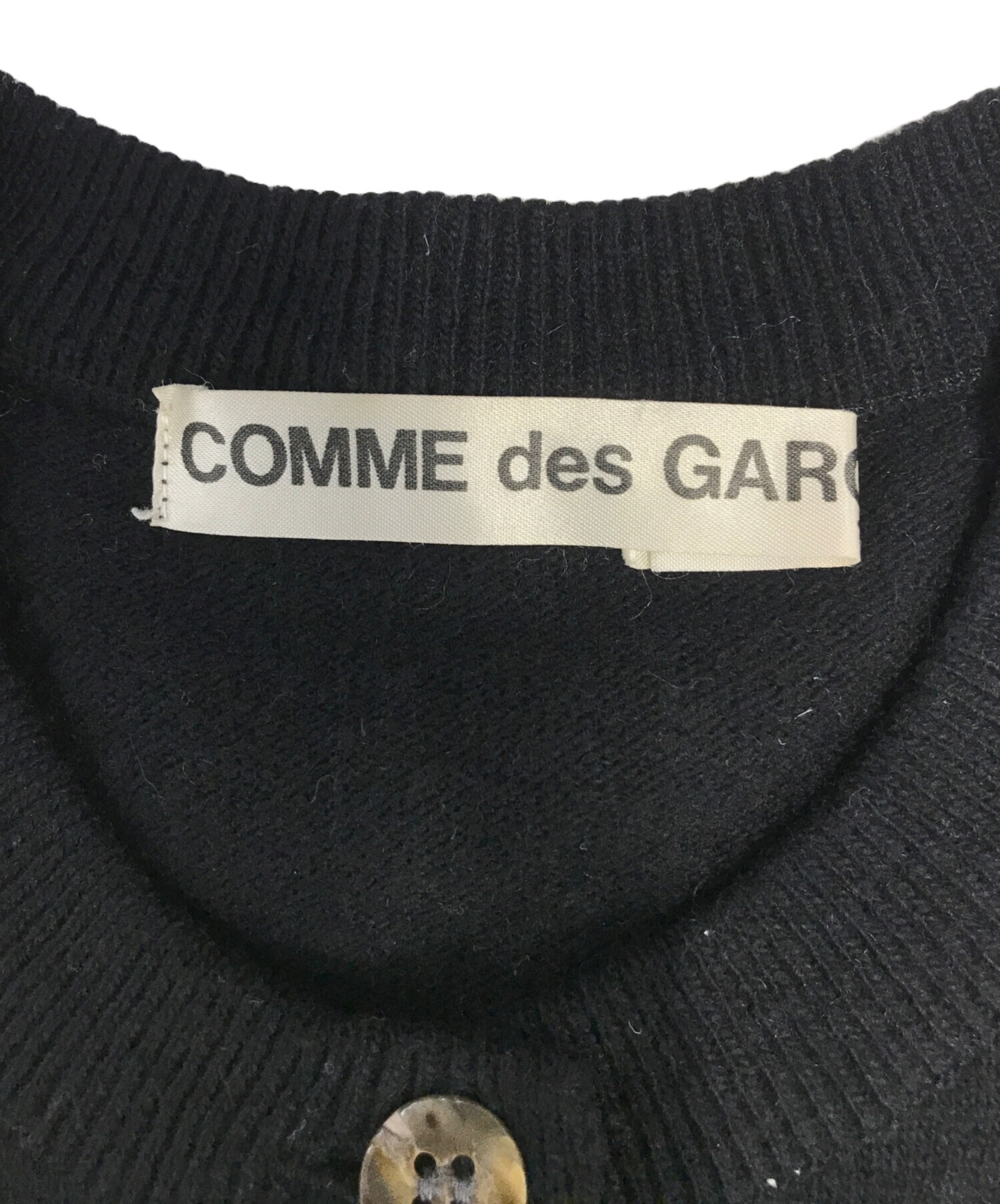中古・古着通販】COMME des GARCONS (コムデギャルソン) 80's ニット