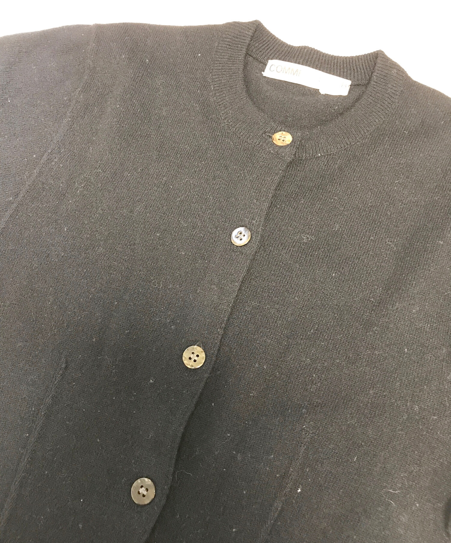 中古・古着通販】COMME des GARCONS (コムデギャルソン) 80's ニット