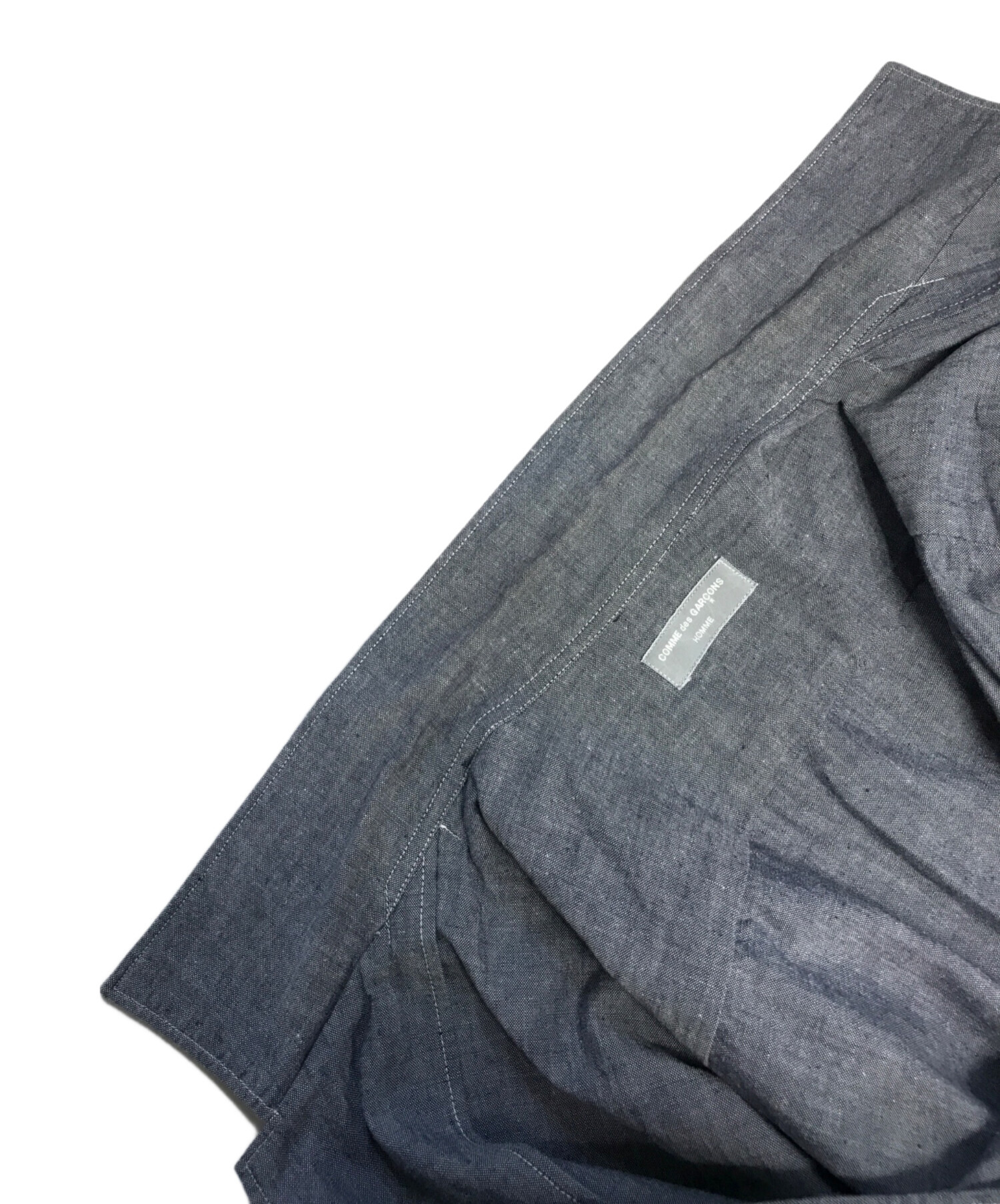 中古・古着通販】COMME des GARCONS HOMME (コムデギャルソン オム
