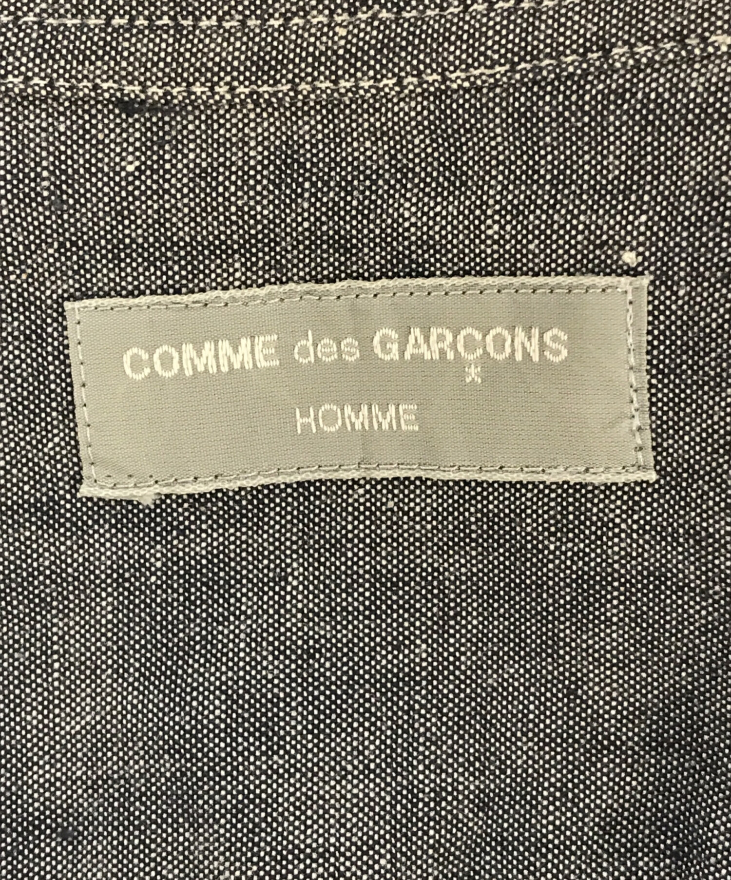 中古・古着通販】COMME des GARCONS HOMME (コムデギャルソン オム