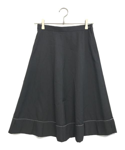 robe de chambre コムデギャルソン　ベロアスカート　日本製 中古・古着通販】ROBE DE CHAMBRE COMME DES GARCONS (ローブド