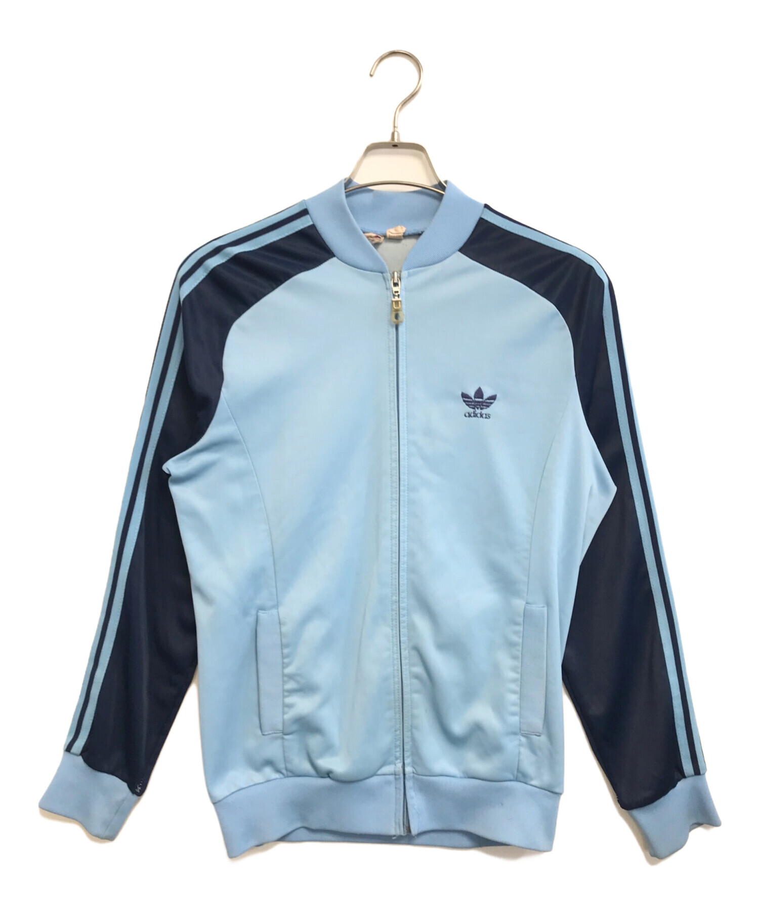 中古・古着通販】adidas (アディダス) ATPトラックジャケット スカイ