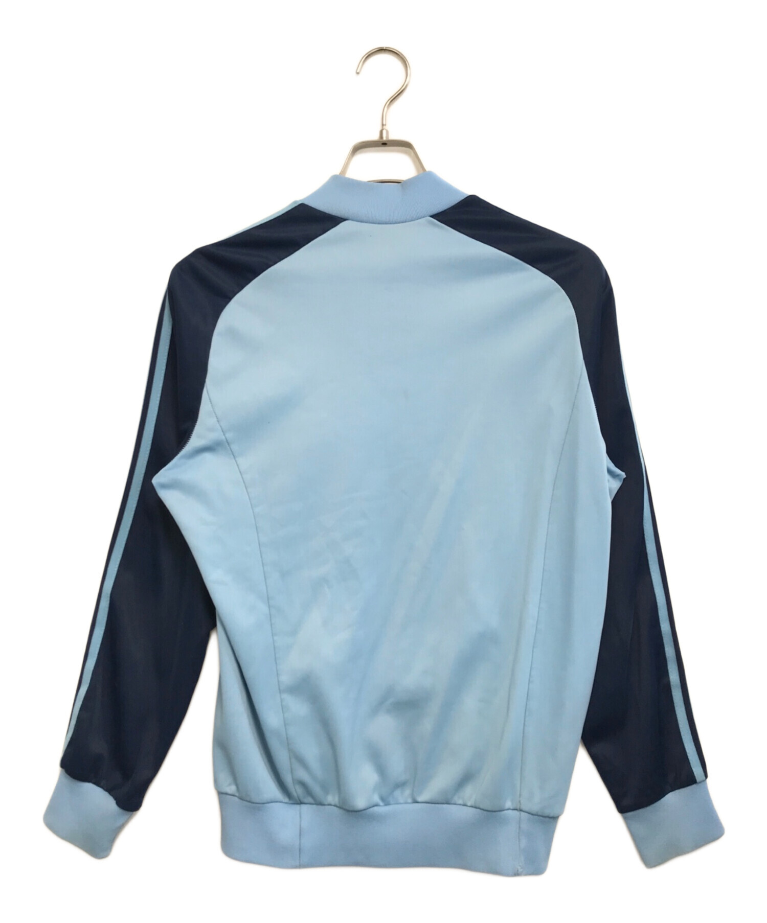 中古・古着通販】adidas (アディダス) ATPトラックジャケット スカイ