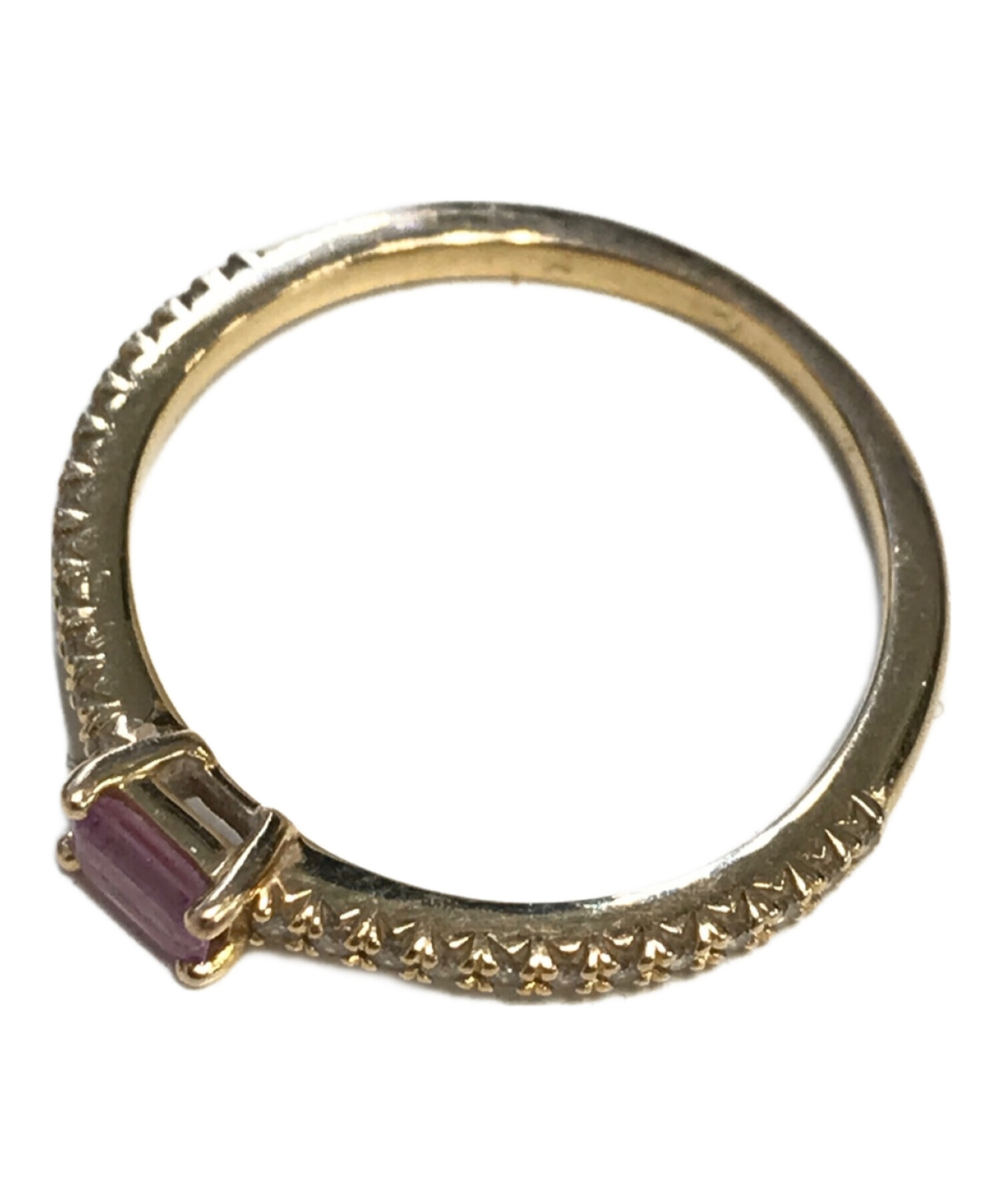 中古・古着通販】TIFFANY & Co. (ティファニー) ノヴォリング ゴールド 