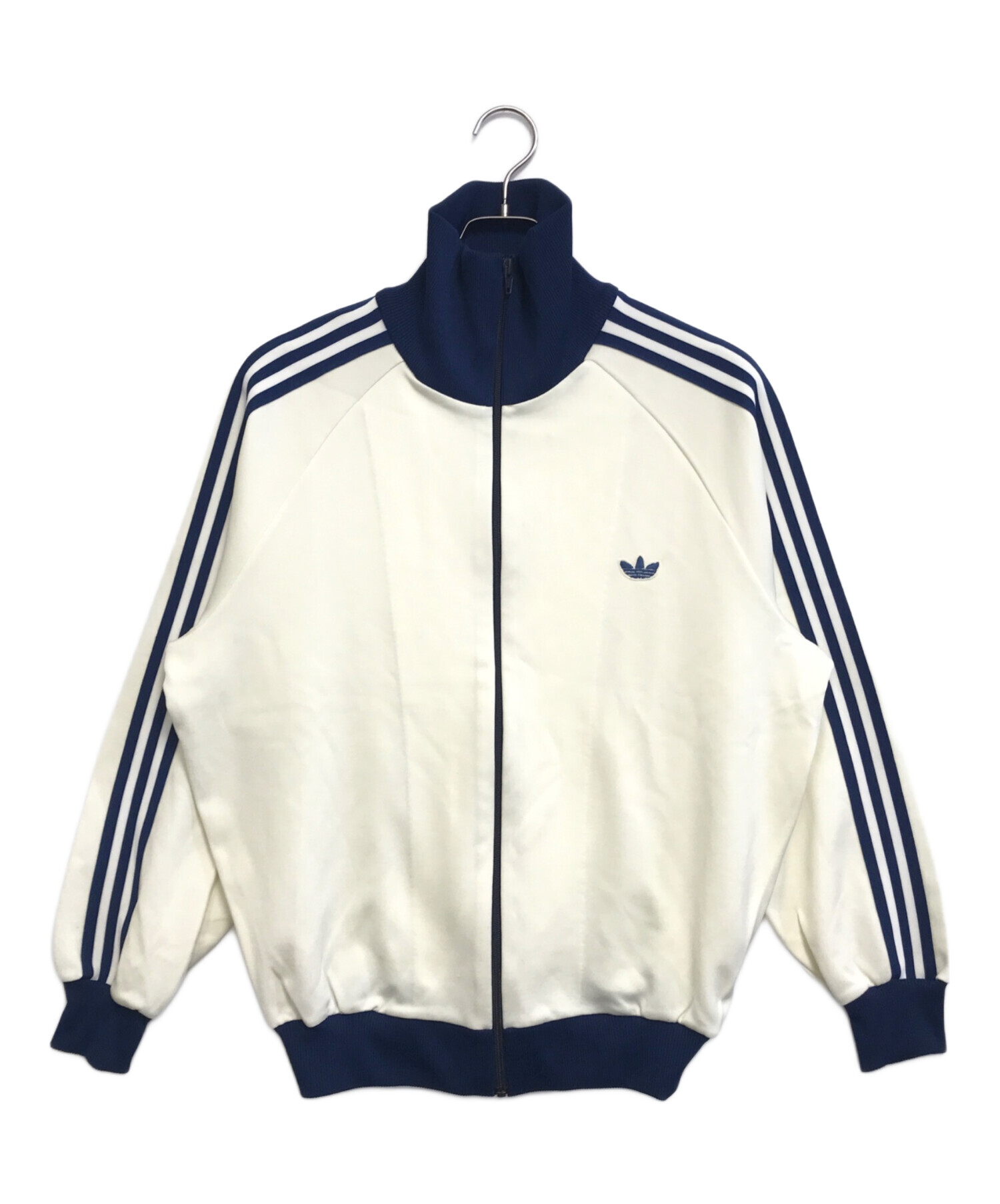 adidas トラックジャケット ホワイト 【公式通販】