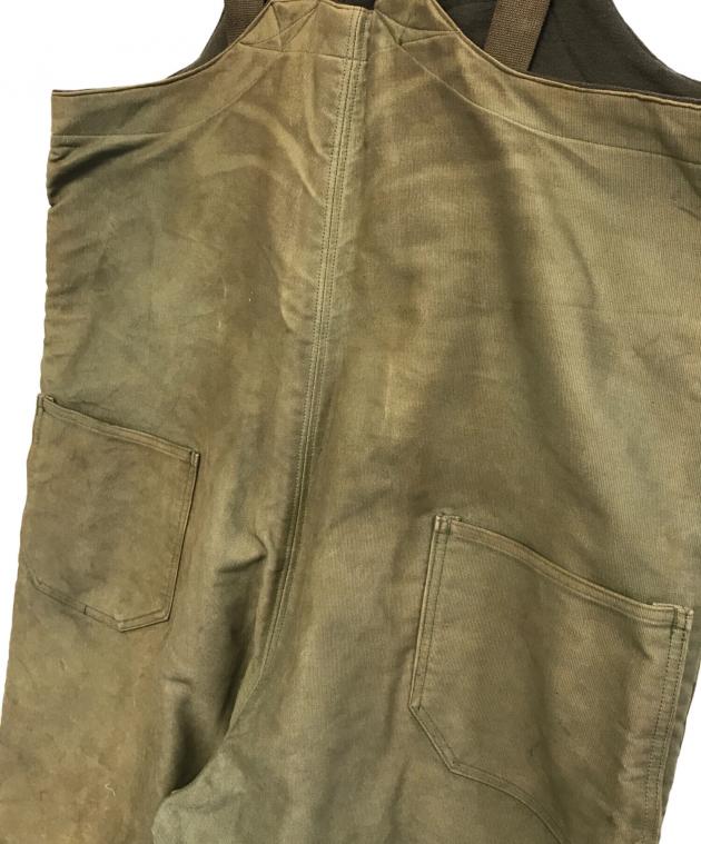 中古・古着通販】U'S NAVY (アメリカ海軍) N-1 デッキパンツ カーキ