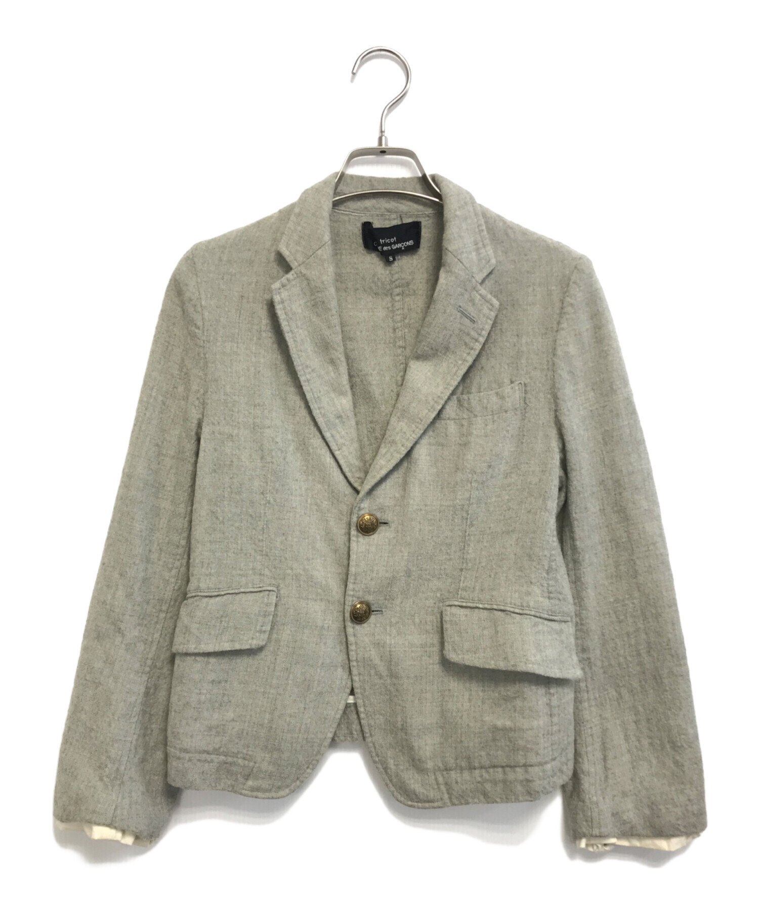 中古・古着通販】tricot COMME des GARCONS (トリココムデギャルソン