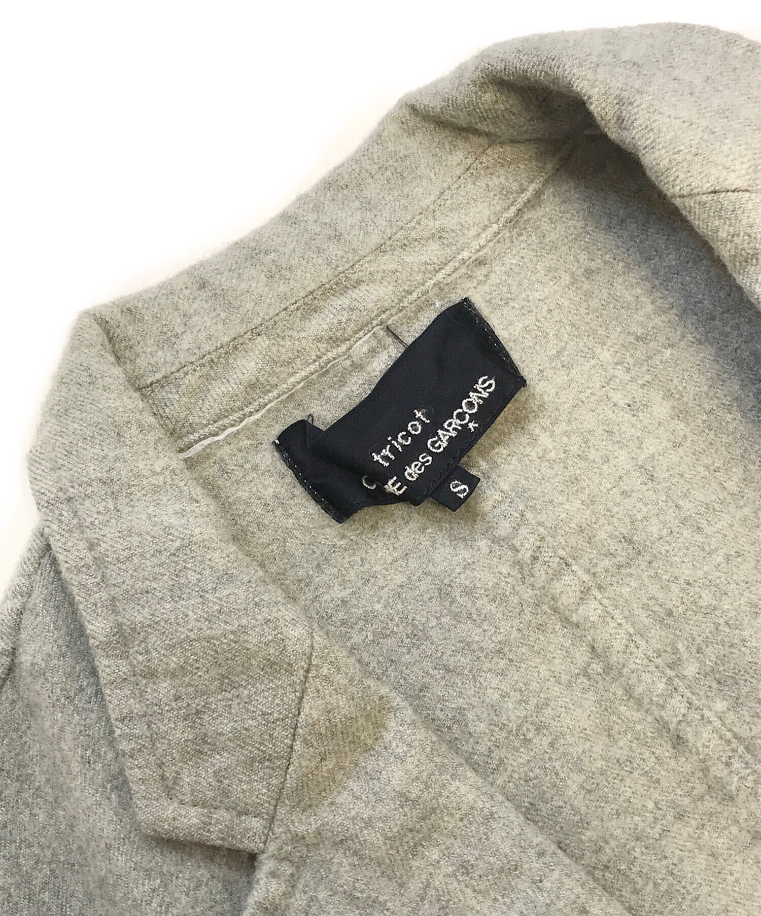 中古・古着通販】tricot COMME des GARCONS (トリココムデギャルソン