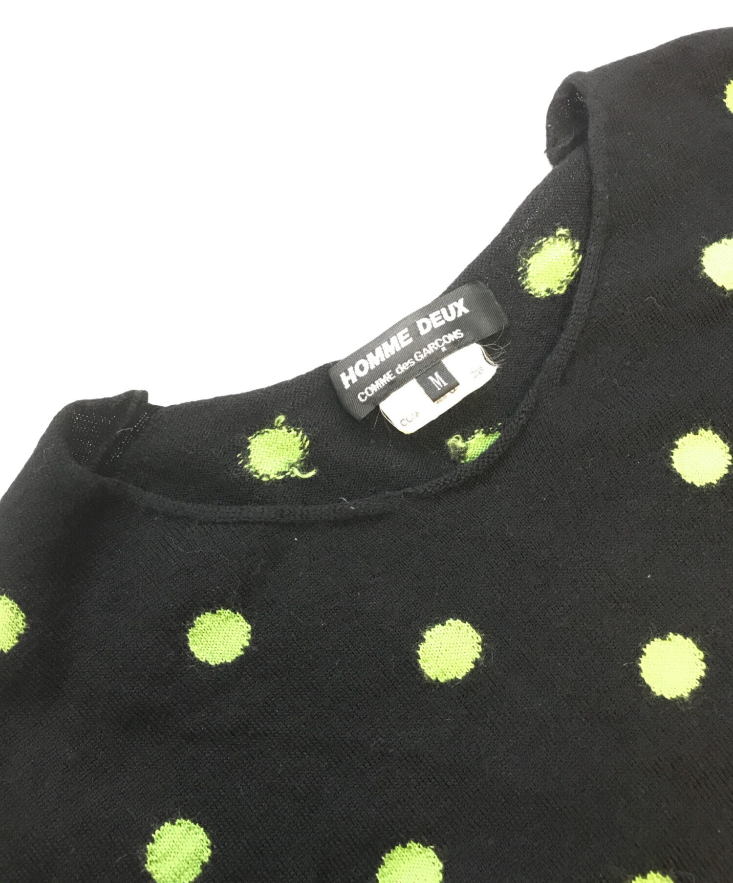 中古・古着通販】COMME des GARCONS HOMME DEUX (コムデギャルソン