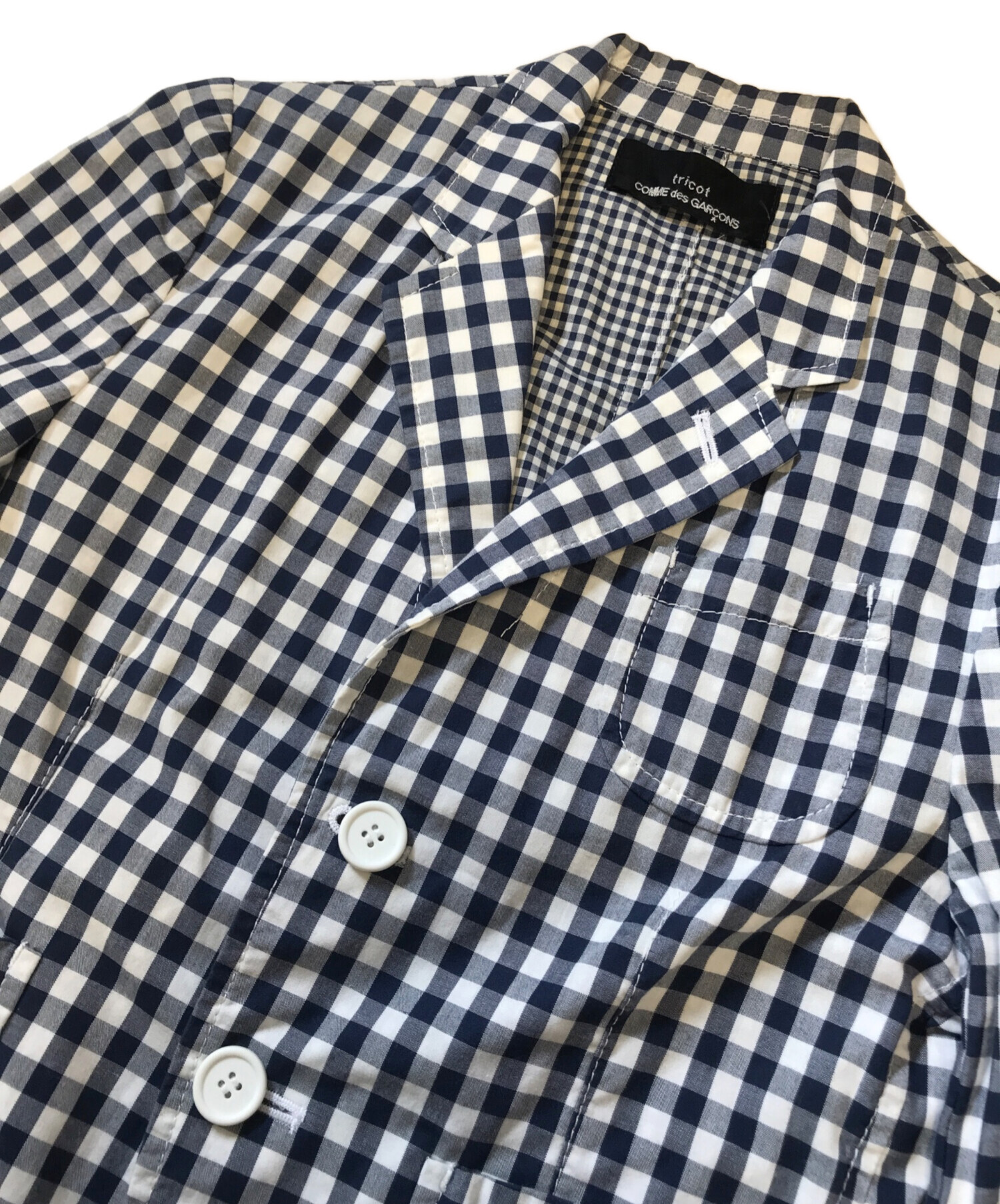 中古・古着通販】tricot COMME des GARCONS (トリココムデギャルソン