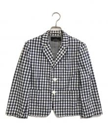 ⛄*️様 コムデギャルソントリコ　テーラードジャケット M 中古・古着通販】tricot COMME des GARCONS (トリココムデギャルソン